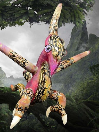 Preview pic of Pterodactyl Collab