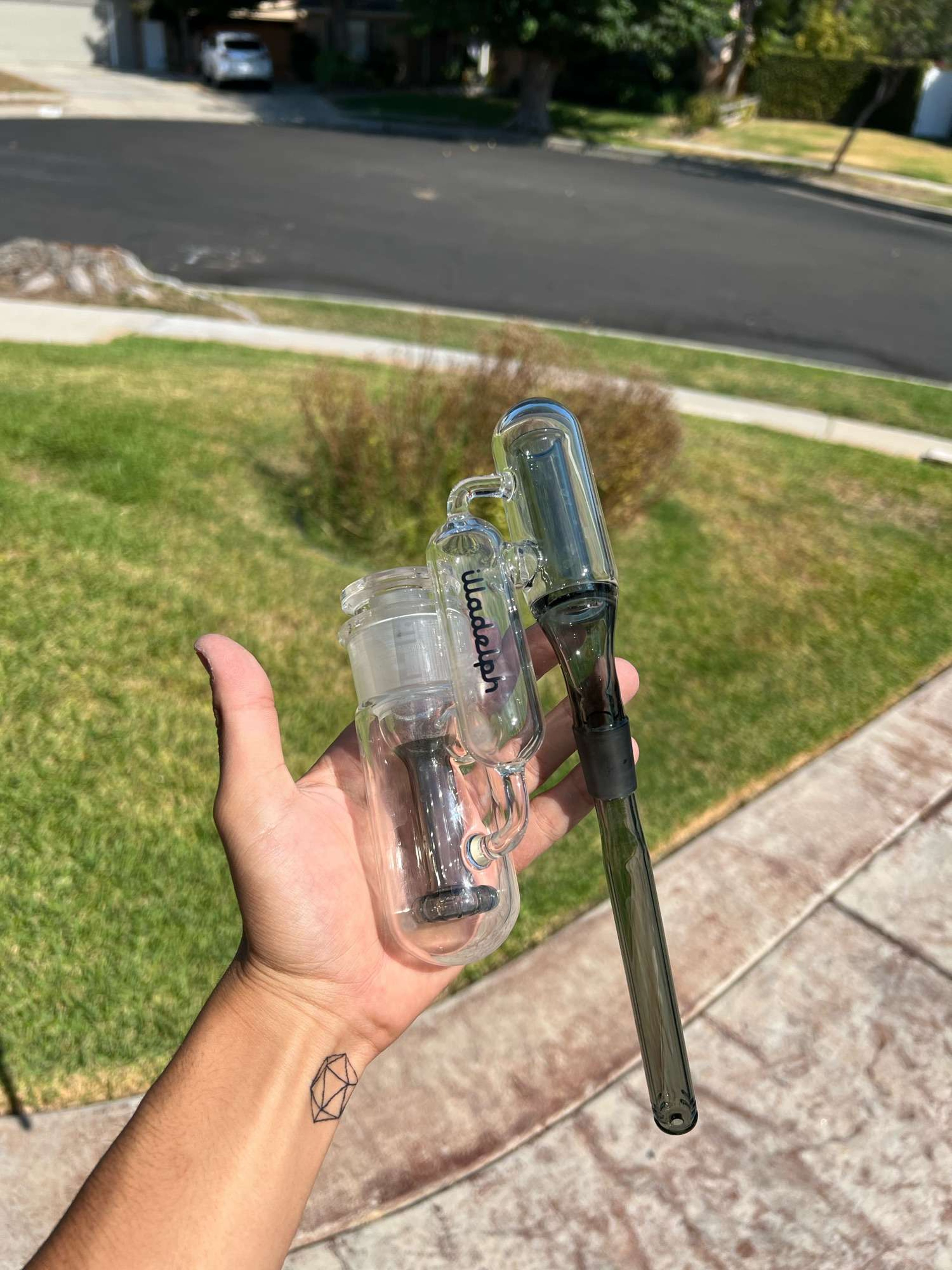 Preview pic of Illadelph Disc Ash Catcher 