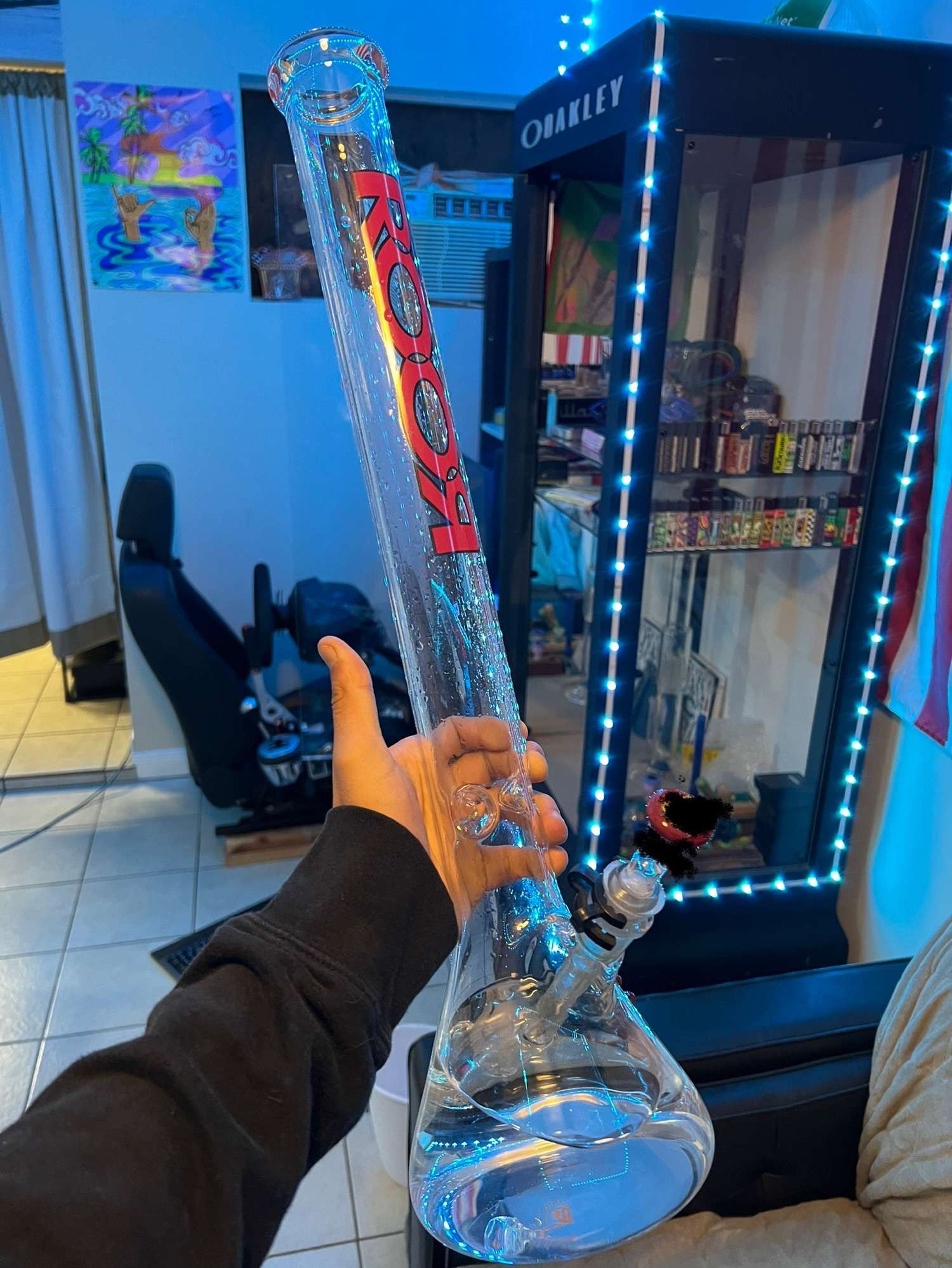 Preview pic of Red RooR beaker 