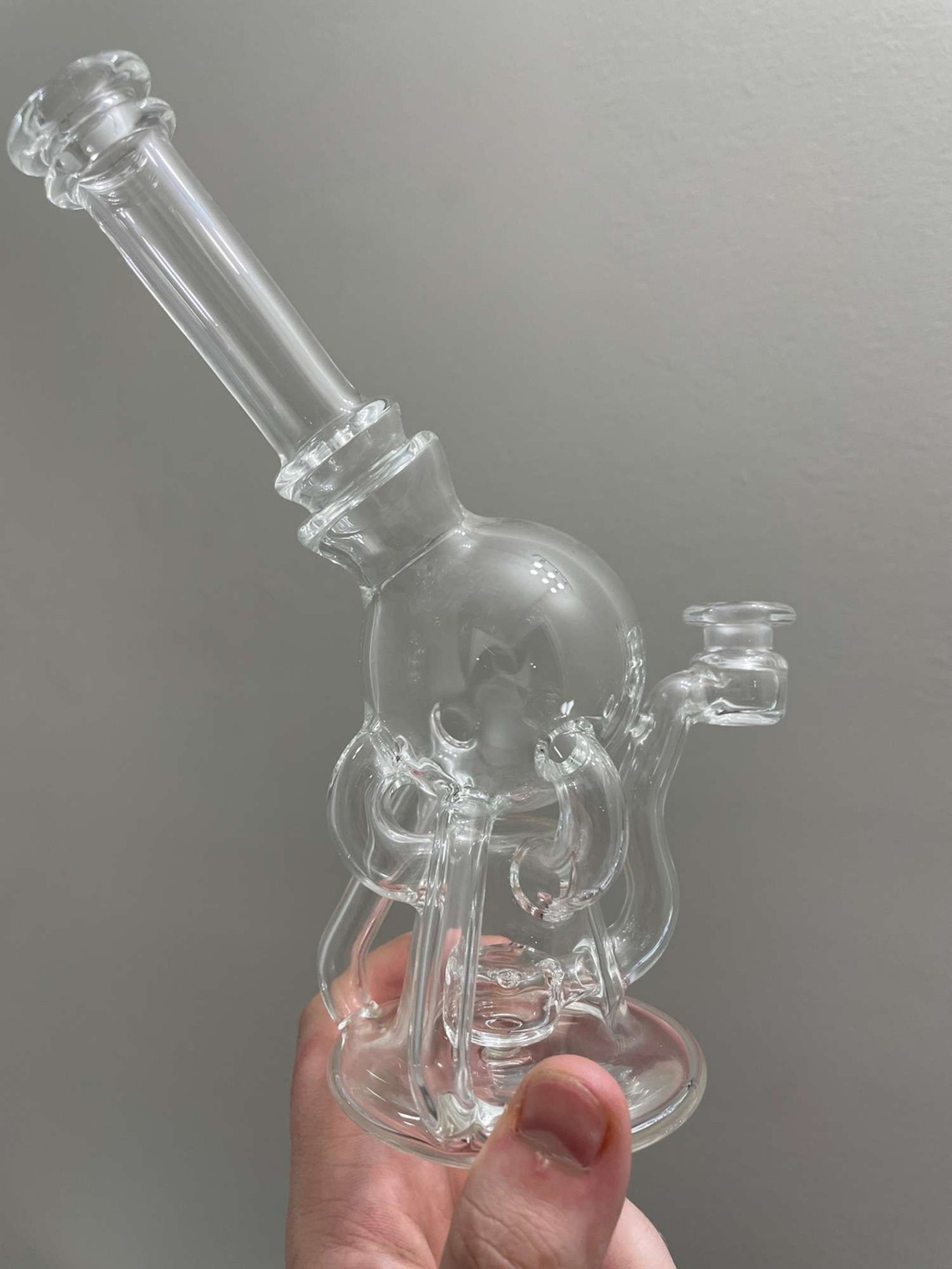 Preview pic of Kilo glass Cinque 