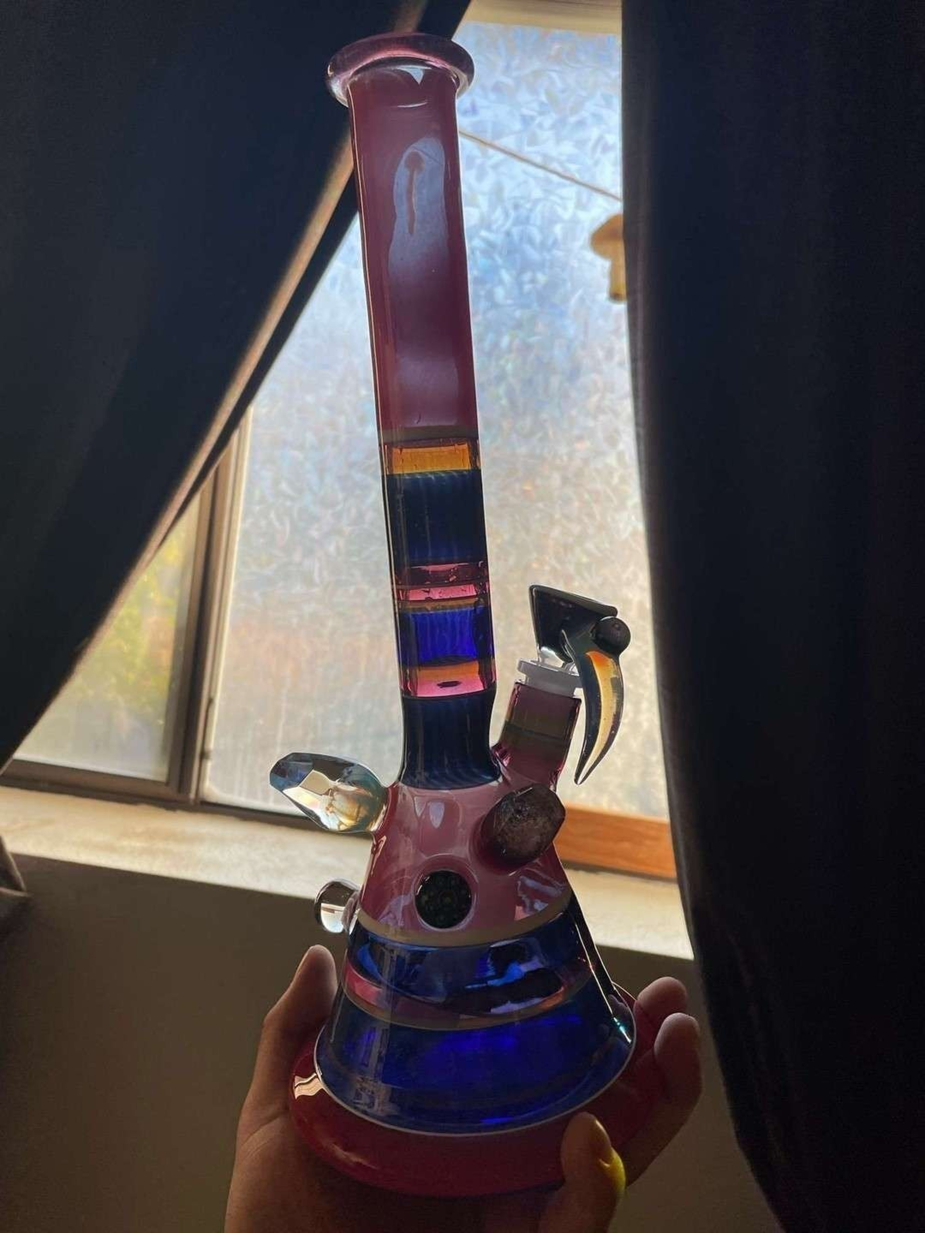 Preview pic of Colin Kennedy fully worked beaker