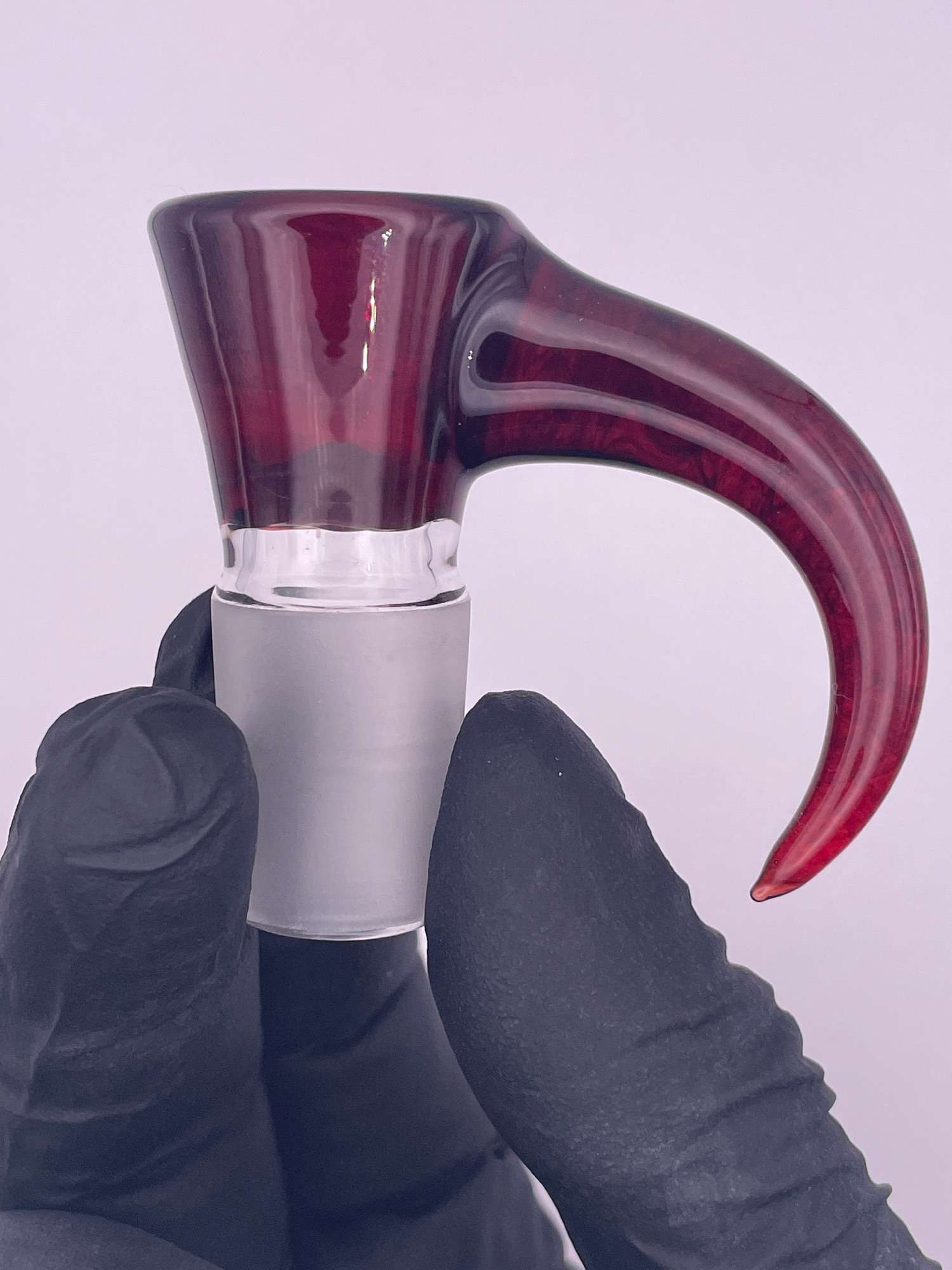 Preview pic of Ureglass 18mm 4 hole w/clear joint
