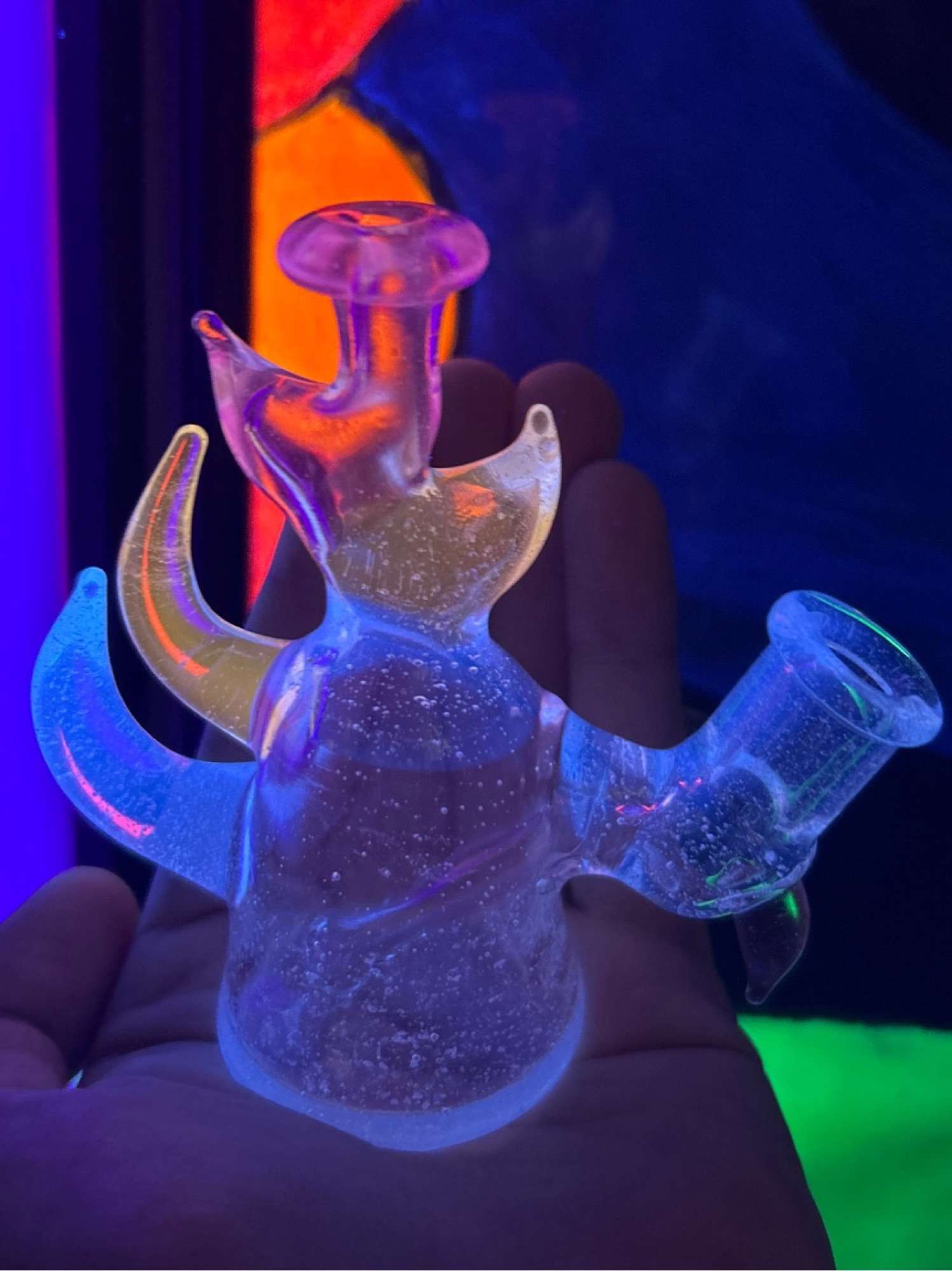 Crushed opal, UV pocket jammer image 0