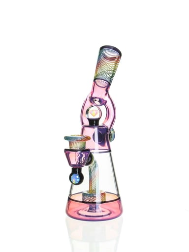 Preview pic of JT Glass - 8" Scope Beaker