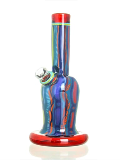 Preview pic of Trip A Glass - 7" Coogi Rig - Red