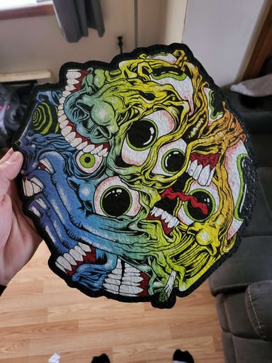Preview pic of Many faces