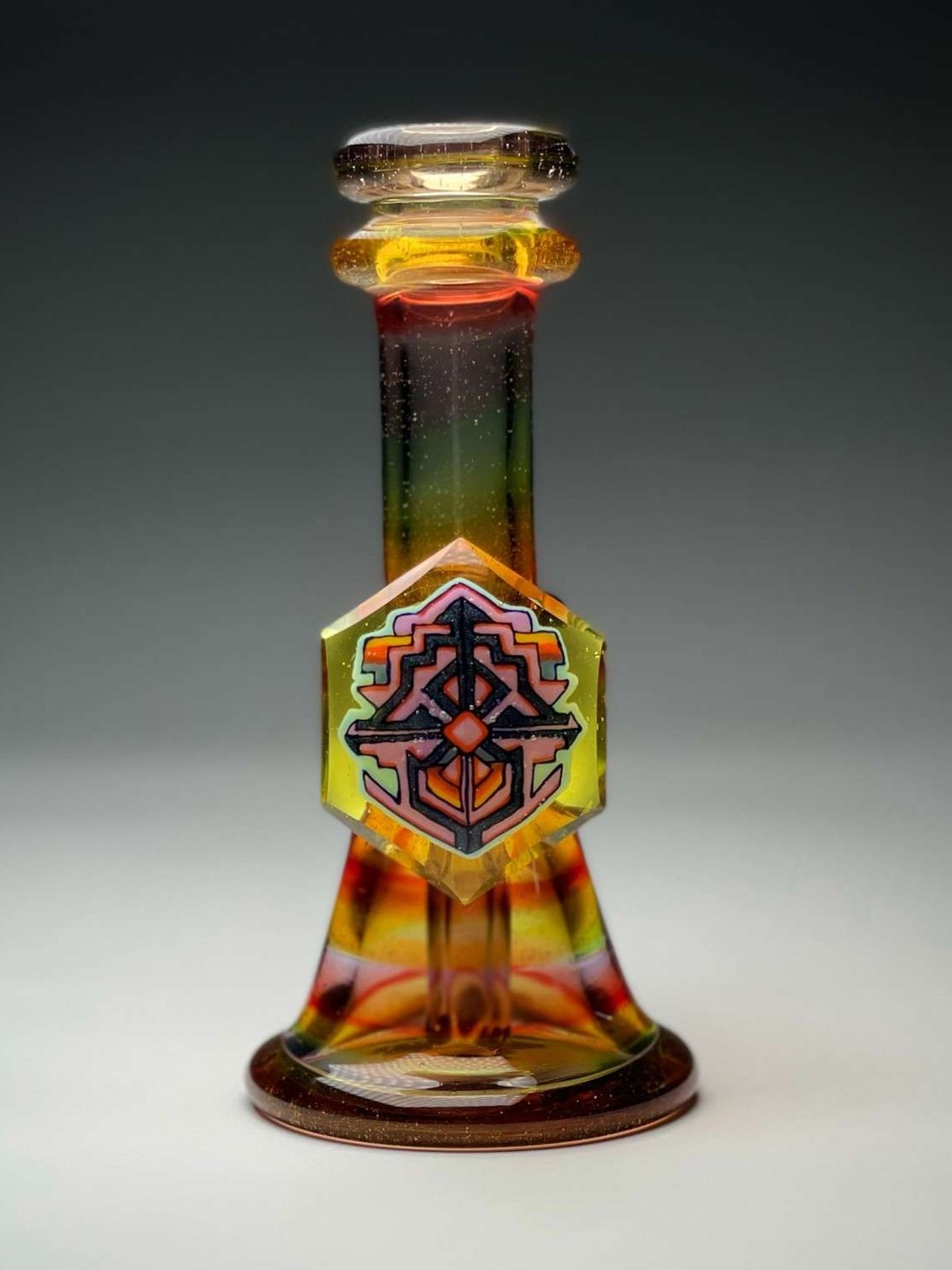 Preview pic of BMFT Rainbow Fade Flip Tube 