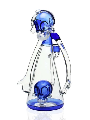 Preview pic of Annealed Innovations - Full Size Skull Jammer - Blue