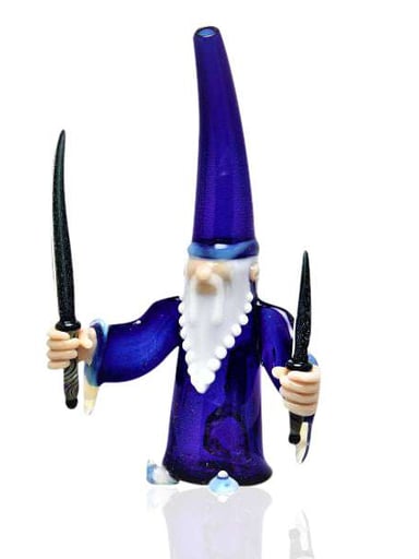 Preview pic of Phil Siegel - Dichro Wizard Bubbler