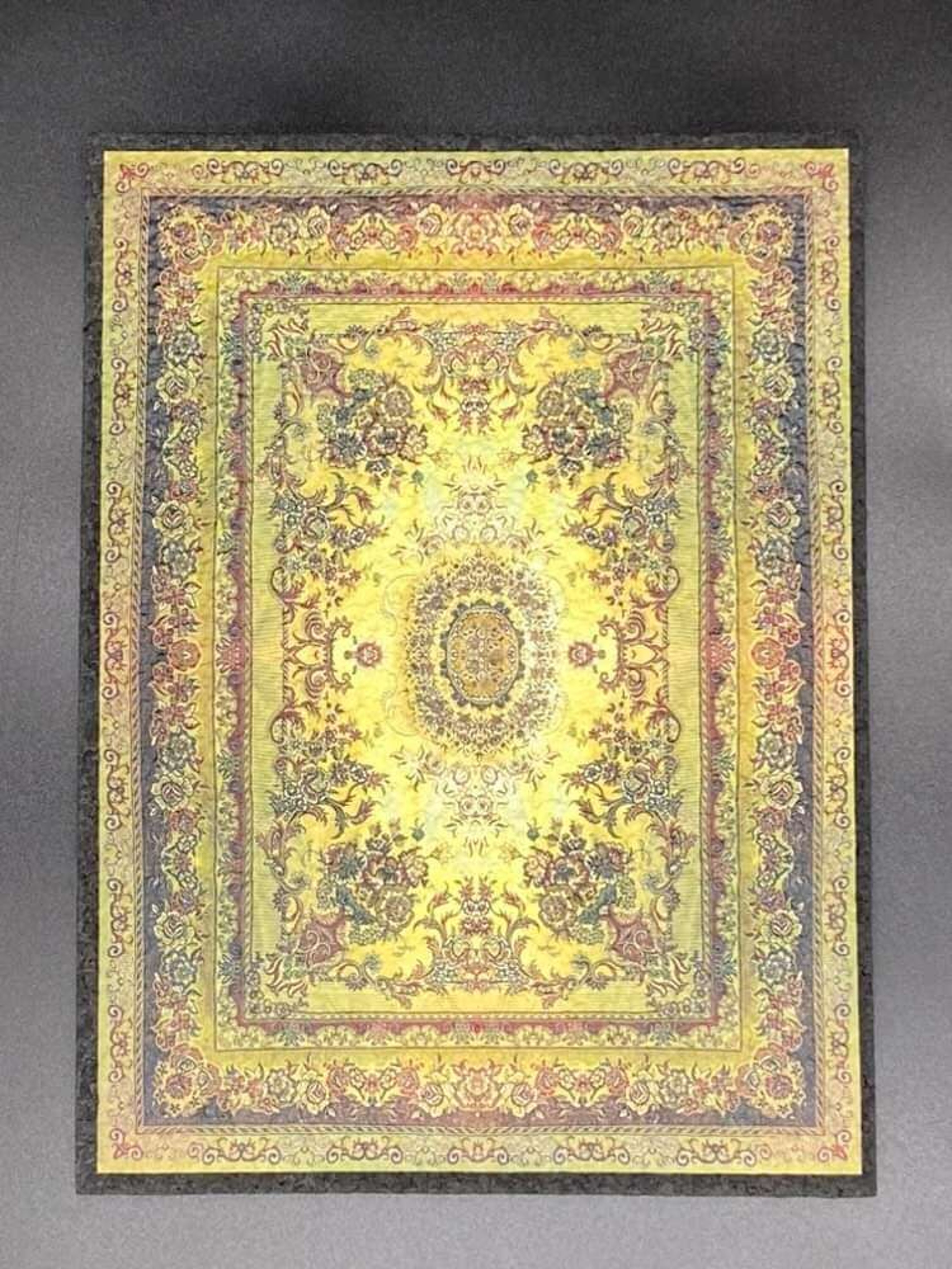 Preview pic of Cove rug moodmat 