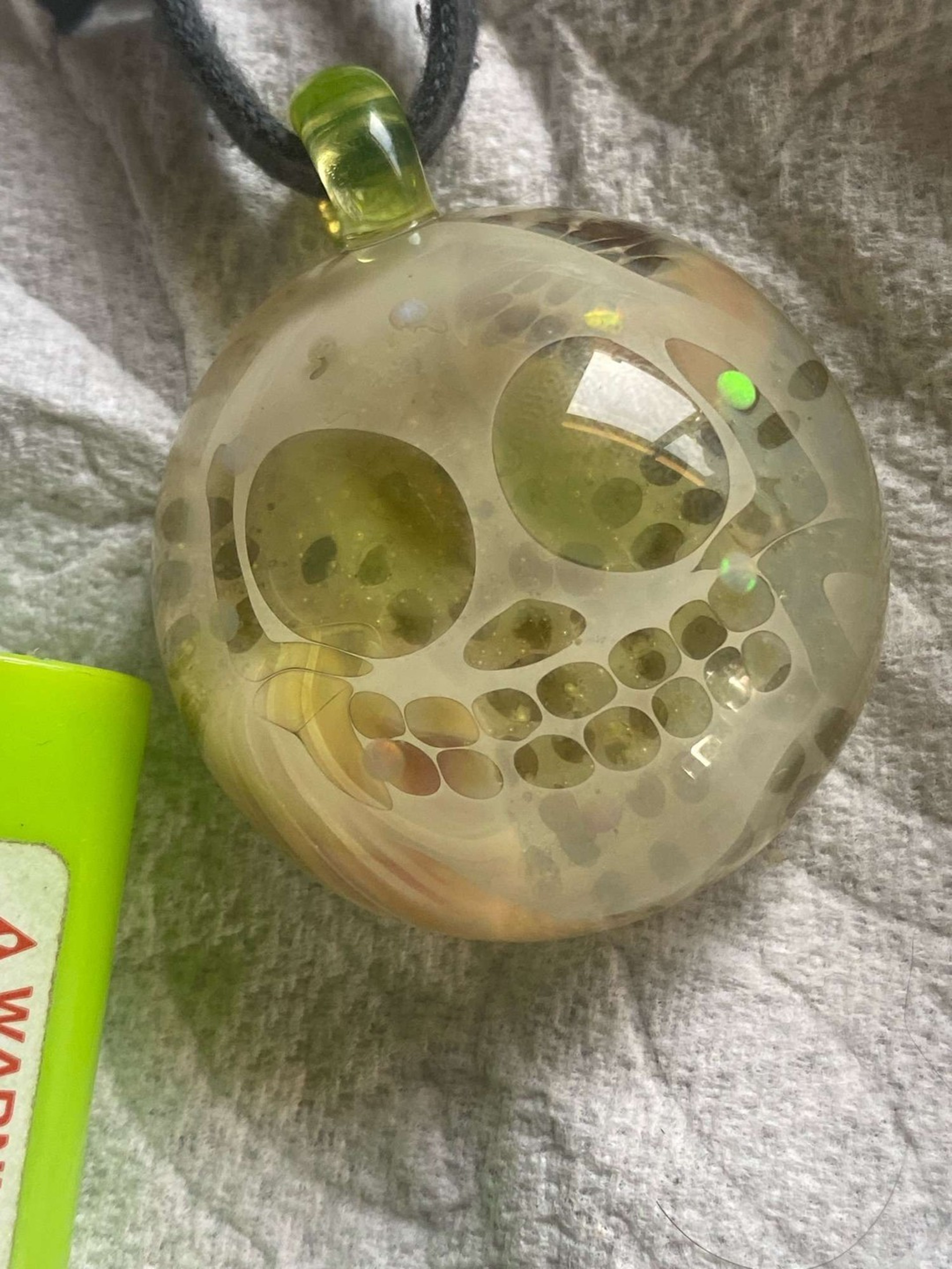 レア！Bob Snodgrass ボブ•スノッドグラス　スカルペンダント レア！Bob Snodgrass ボブ•スノッドグラス スカルペンダント