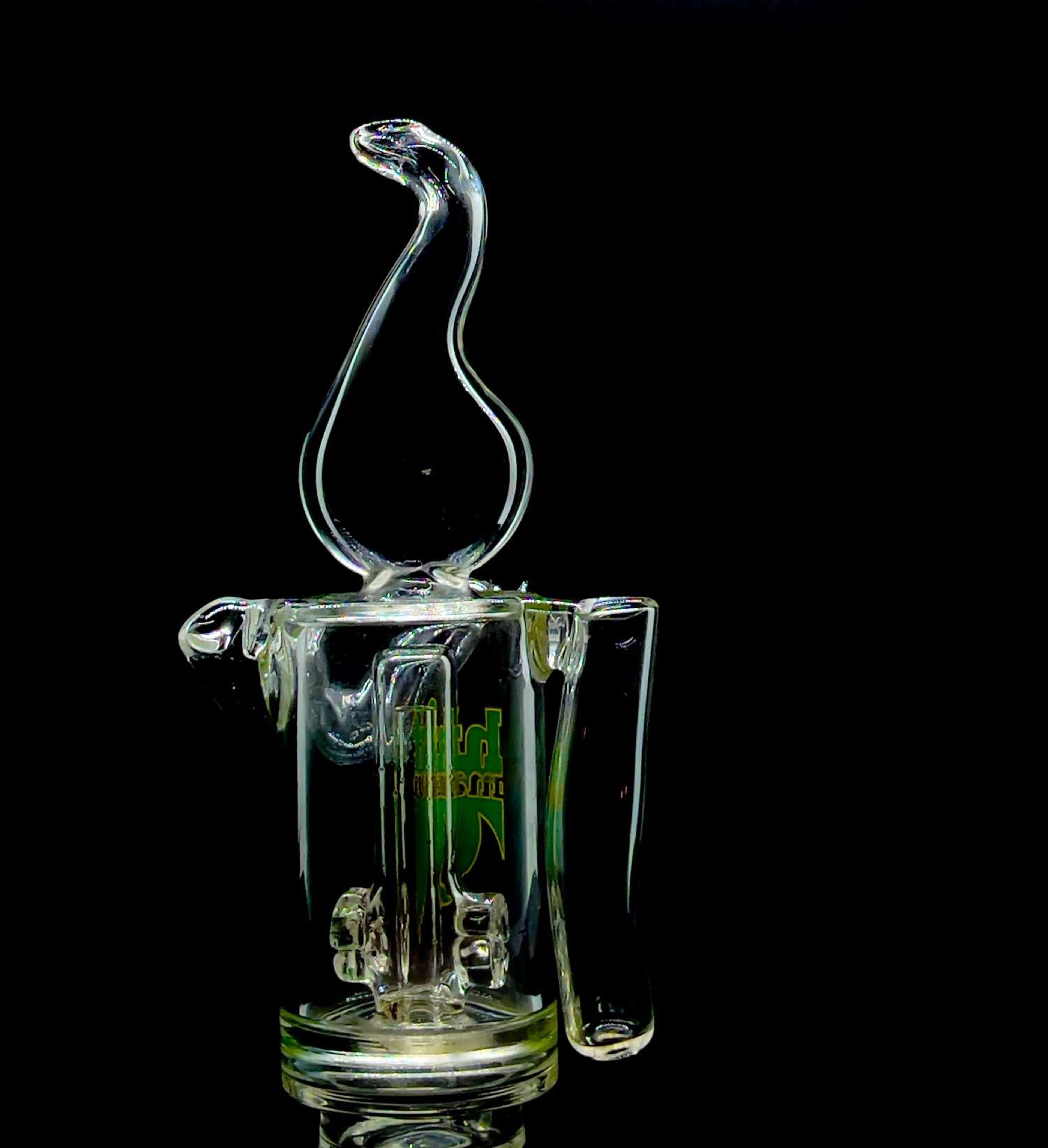 Hitman Glass Carta Top image 0