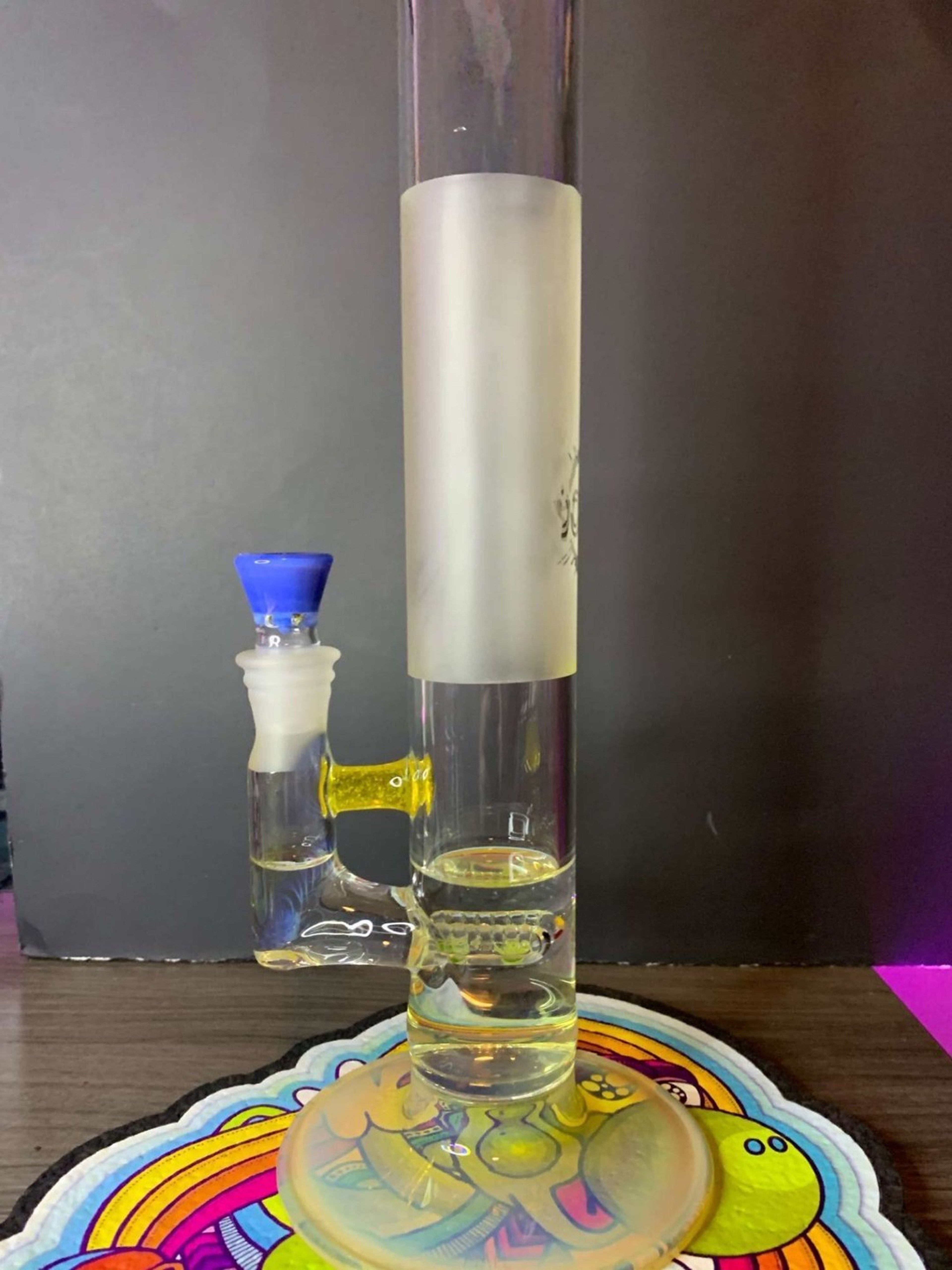 Preview pic of Fumed duel stem yougo boro w/ Simpson Millies