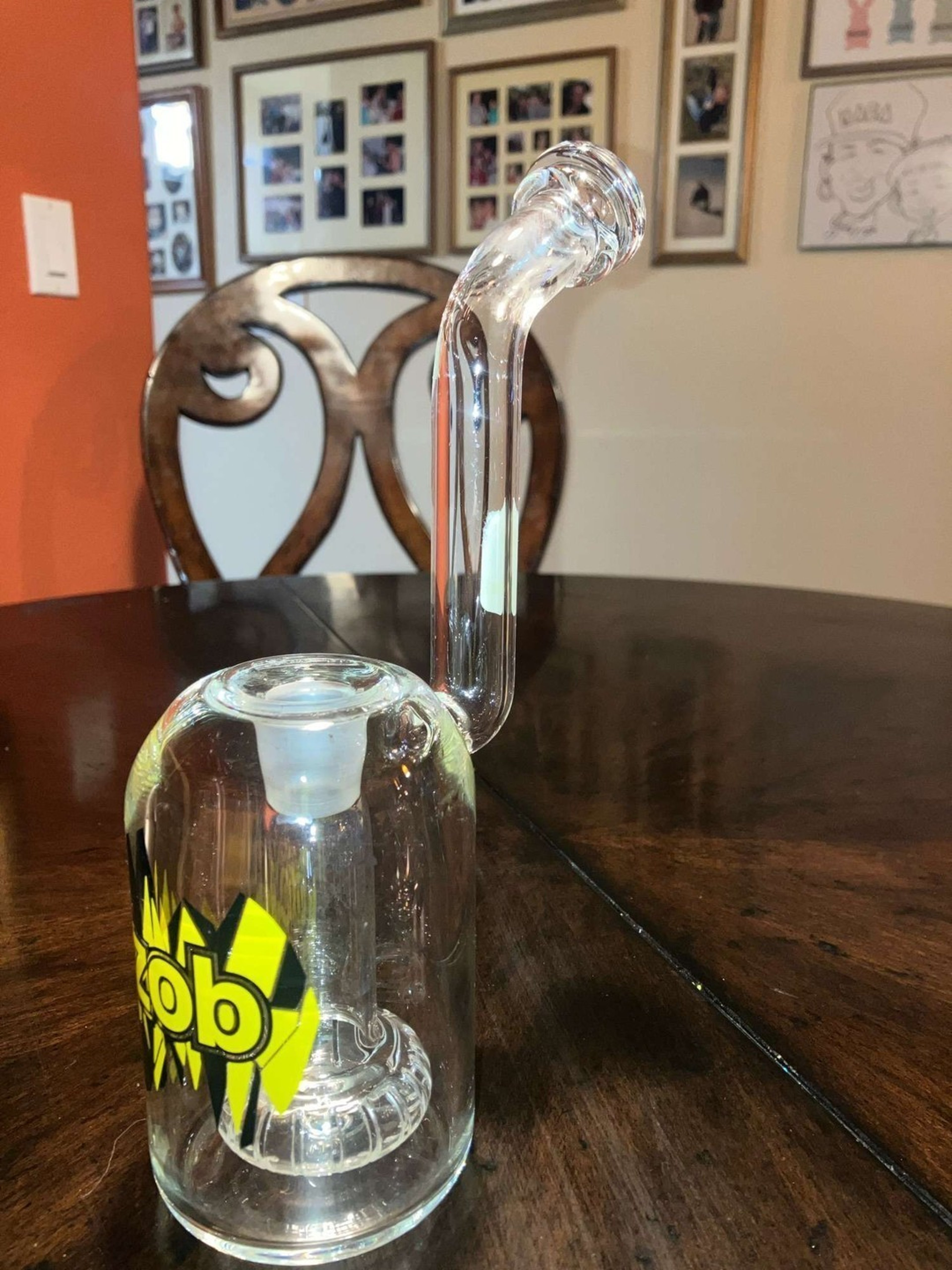 Preview pic of ZOB Bubbler