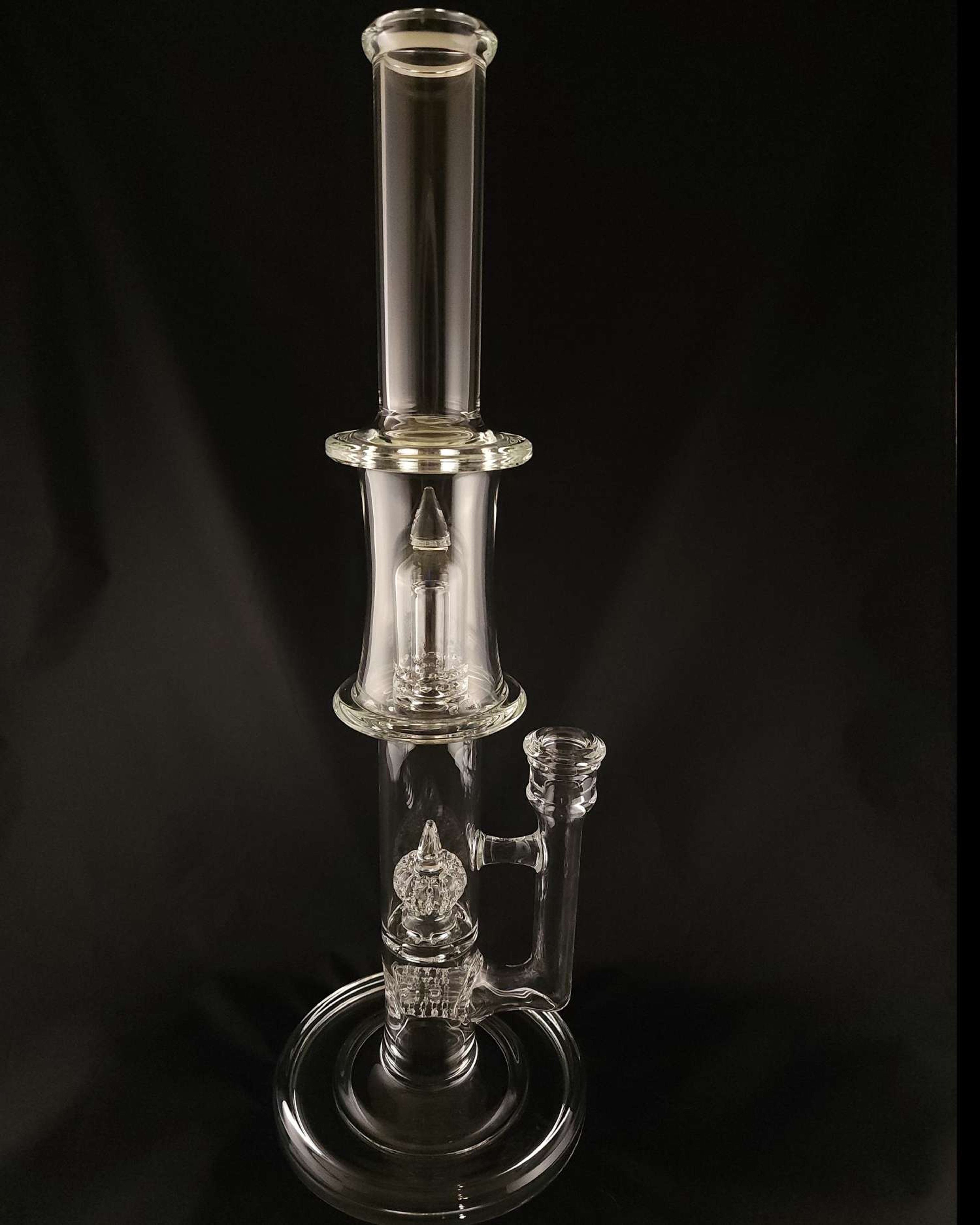 18 mm Full 3-Imperial-griddome w/flared can image 0