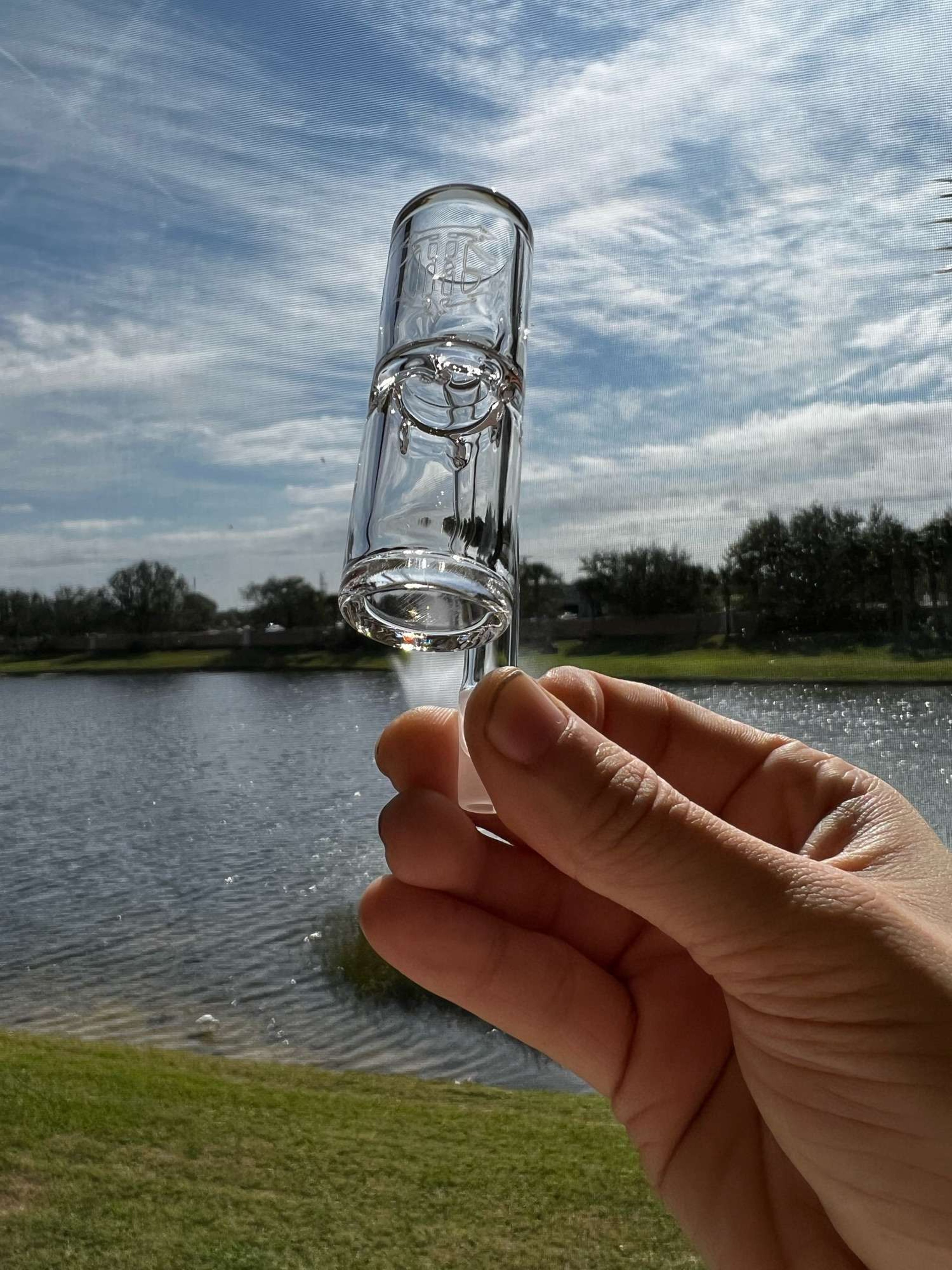 Preview pic of theglasshutt trapchamber 