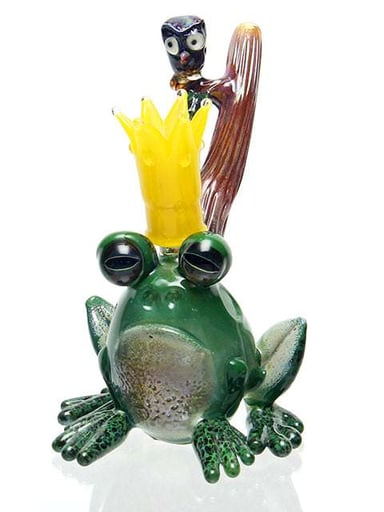 Preview pic of Crunklestein - Frog Prince