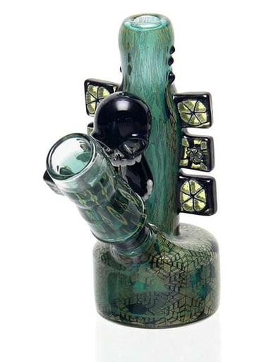 Preview pic of Crunklestein x Kinda Glass - Mini Tube
