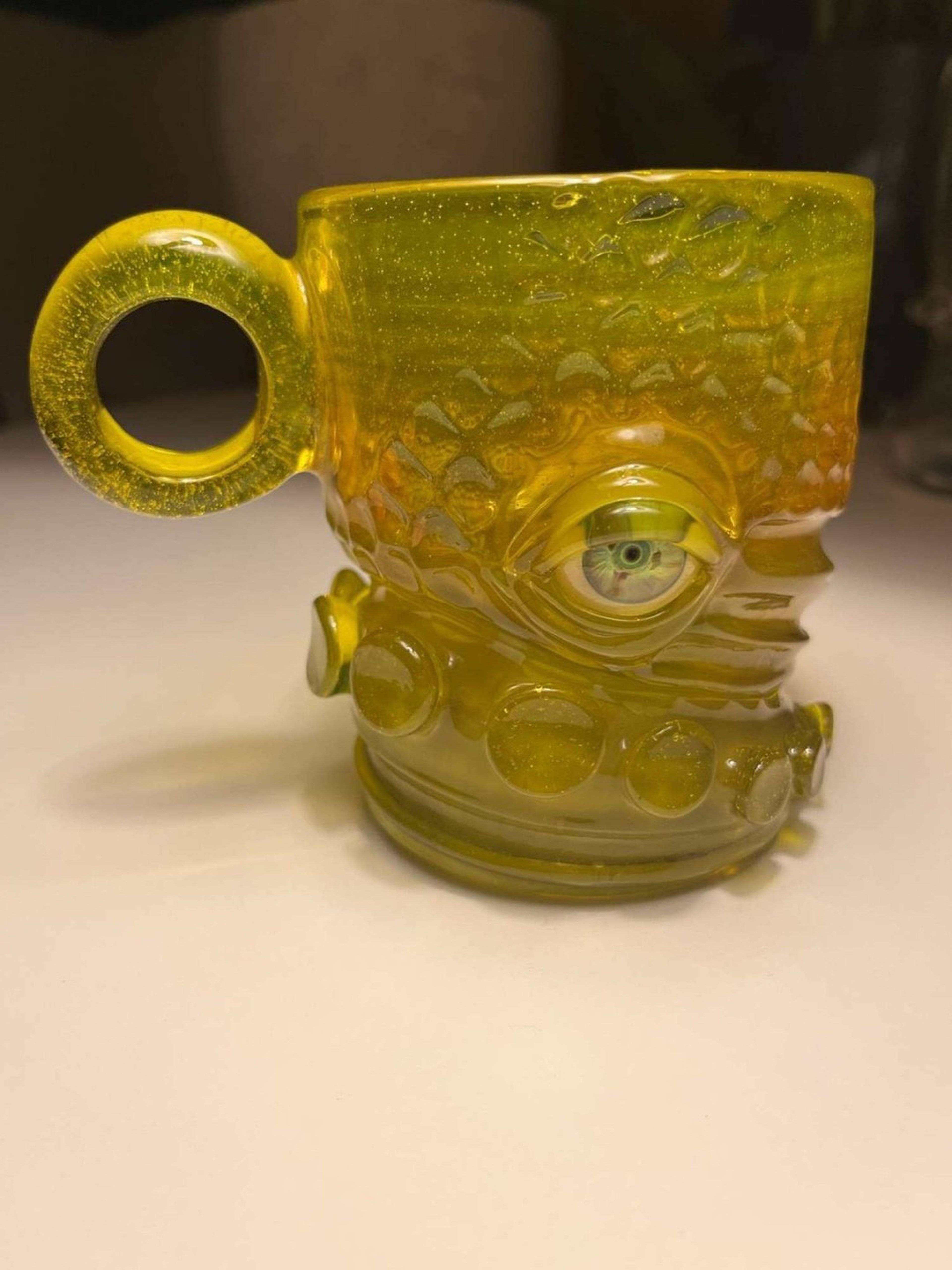 SALT Drinking Glass w/ Handle 👁 image 0