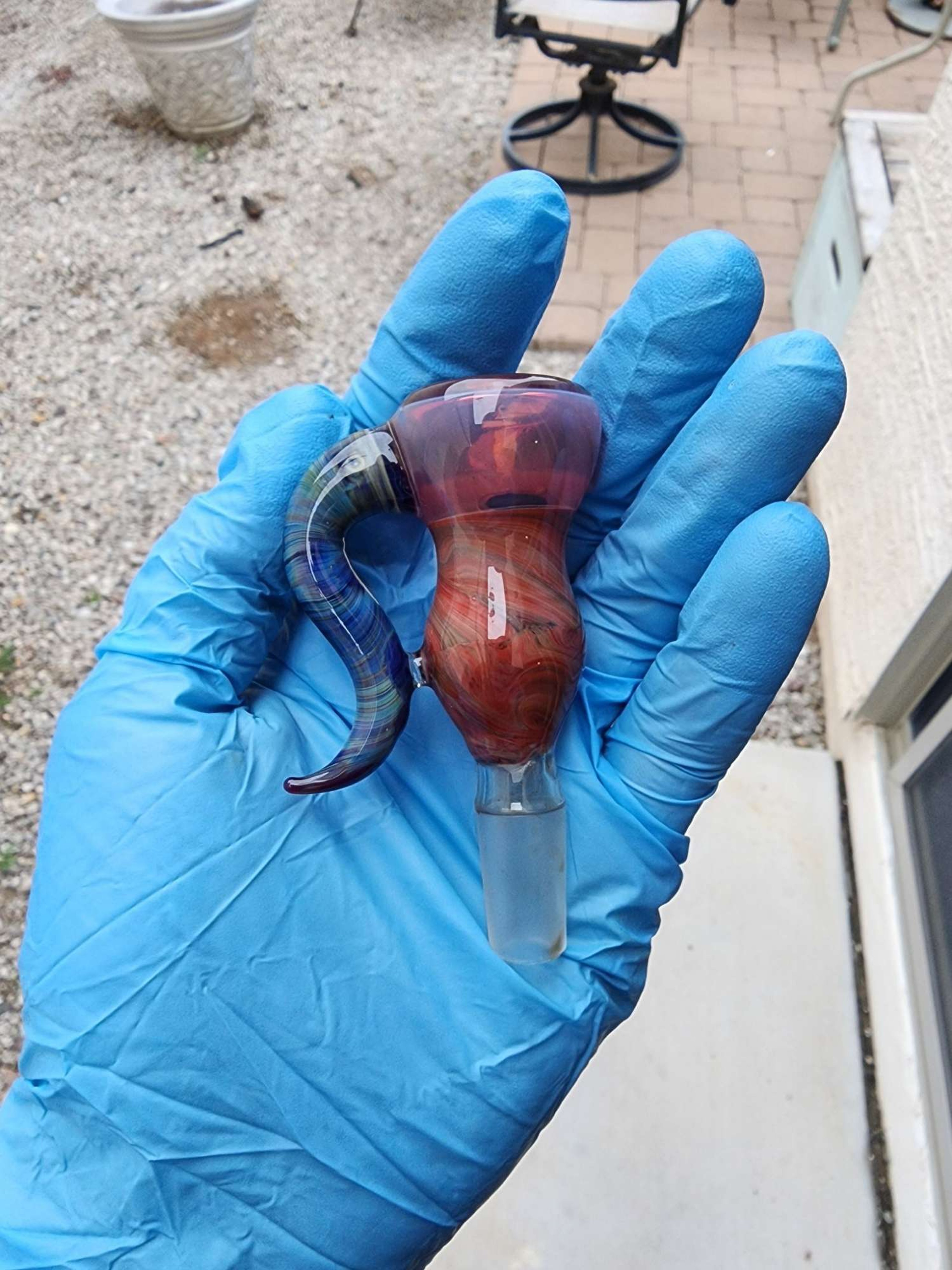 Custom bowl piece image 0