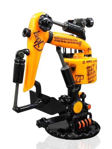 Preview pic of Lord x Zach P - Excavator Set