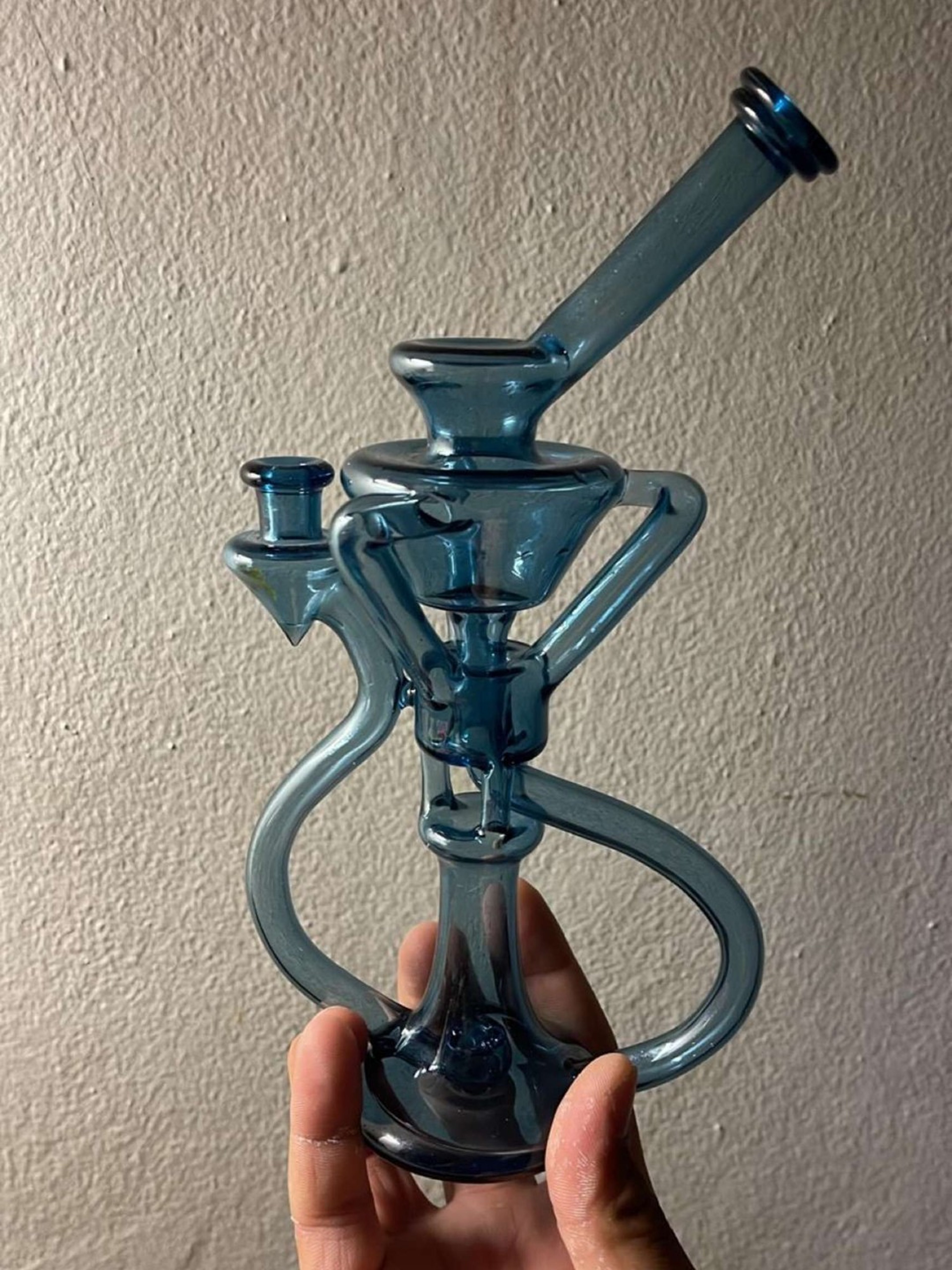 Profesor Dank triple uptake recycler image 0