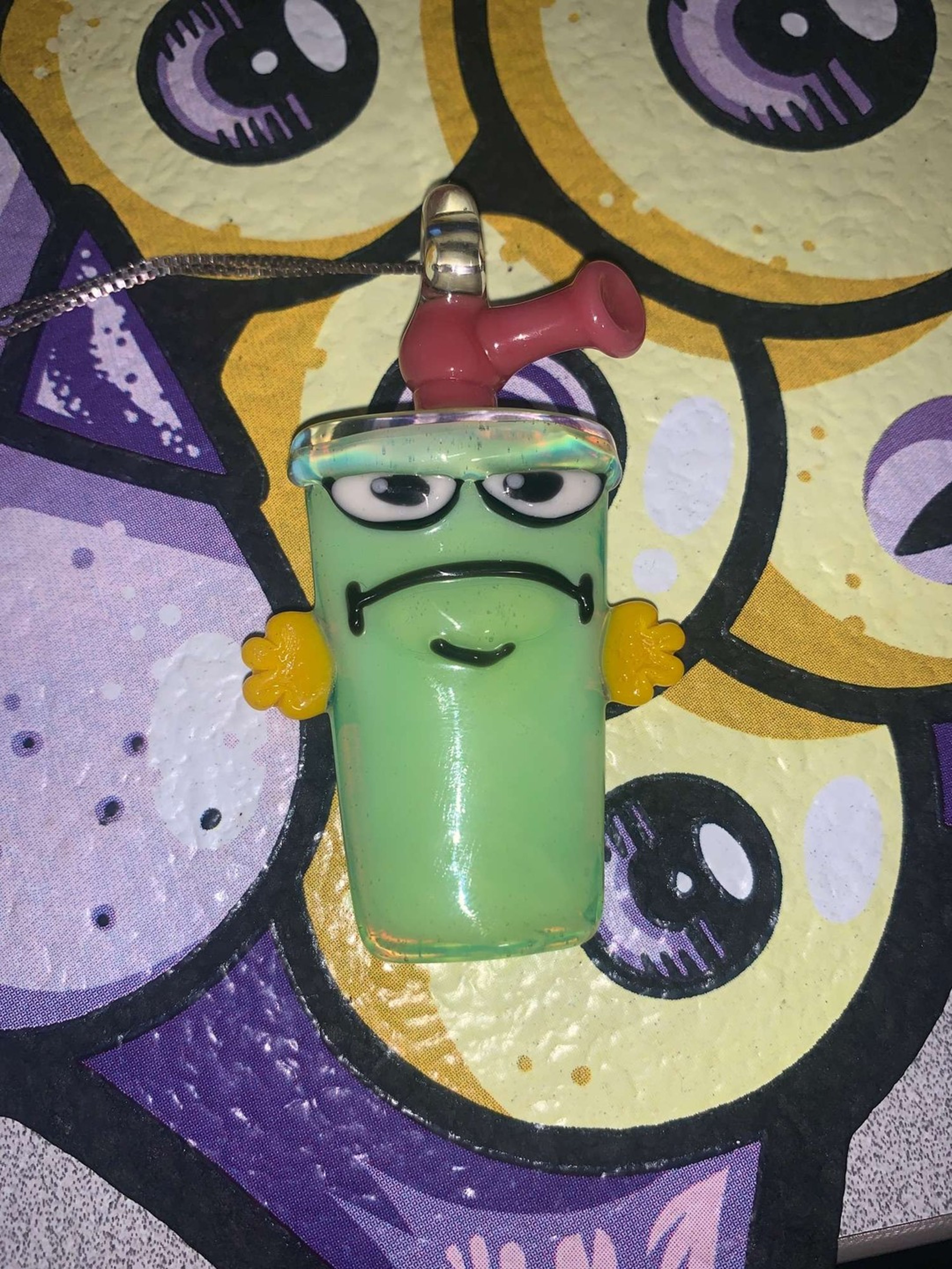 Preview pic of BTGB Master shake pendant 