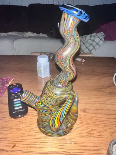 Preview pic of Hand blown glass 