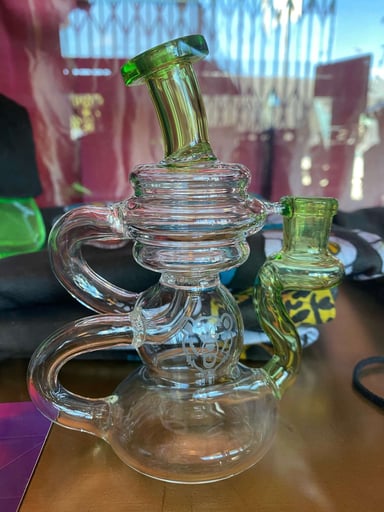 Preview pic of Bear quartz recycler
