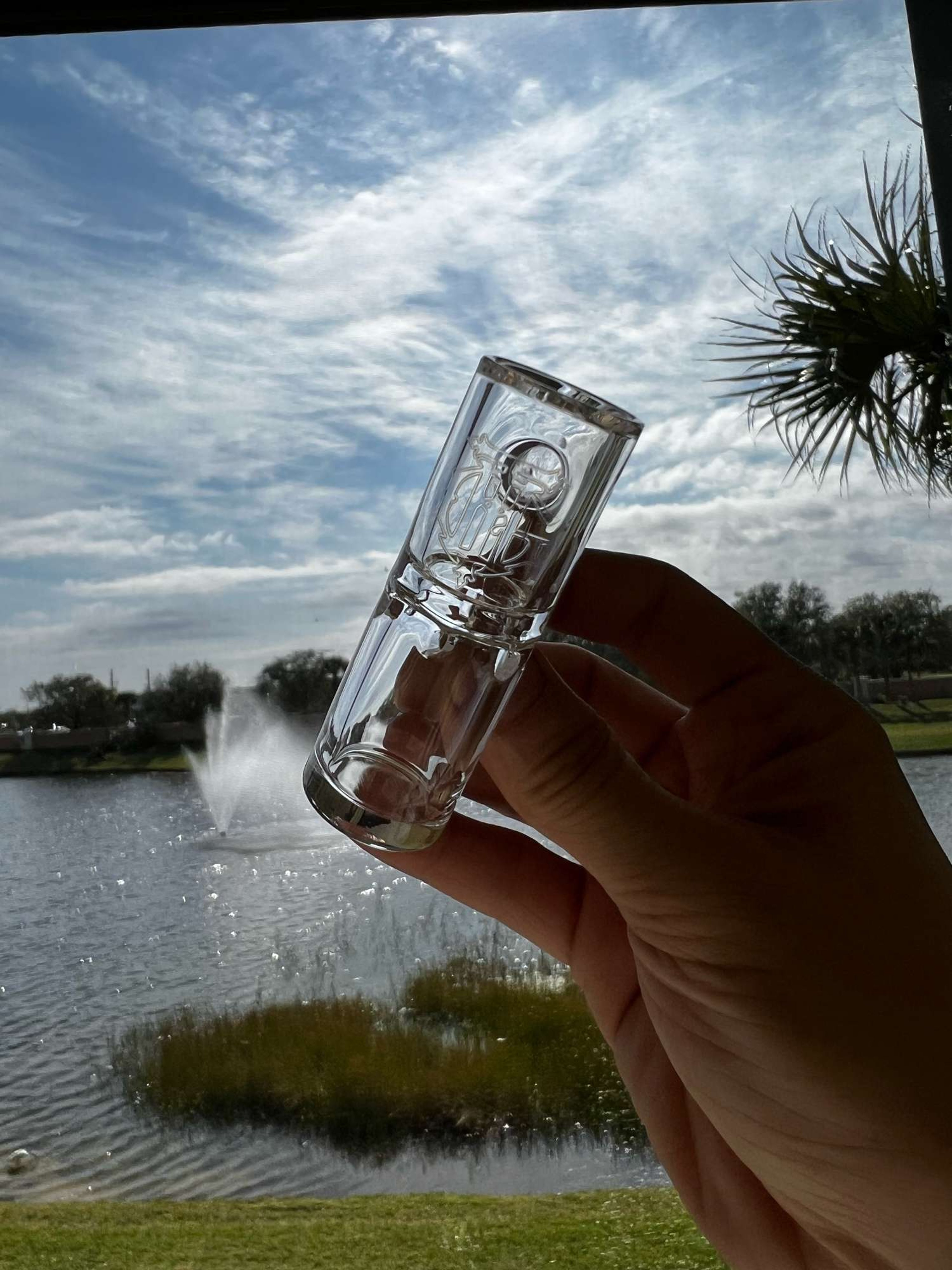 Preview pic of theglasshutt trapchamber