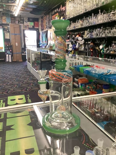 Preview pic of Green rig