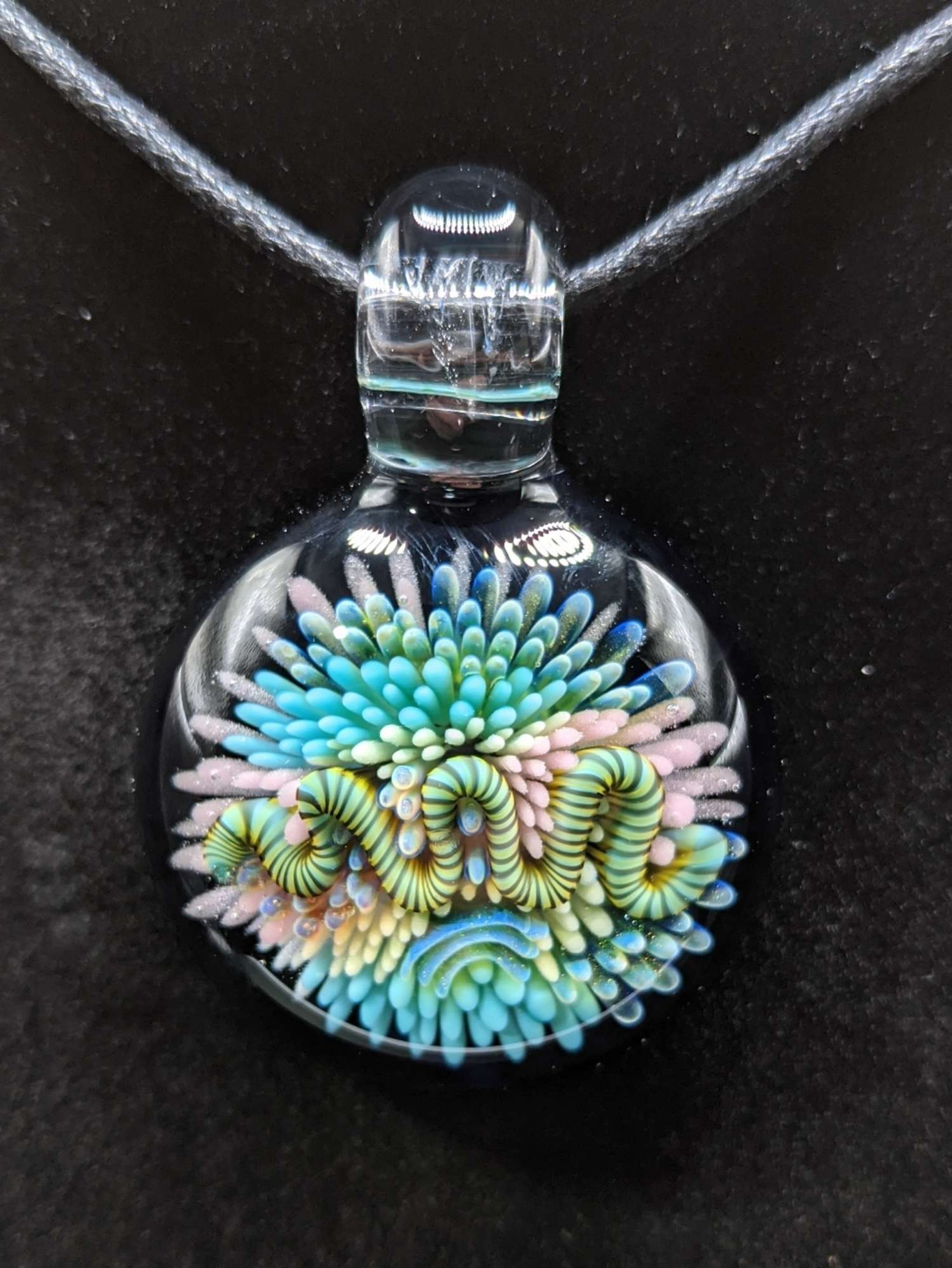 Coral Reef Heady Pendant image 0
