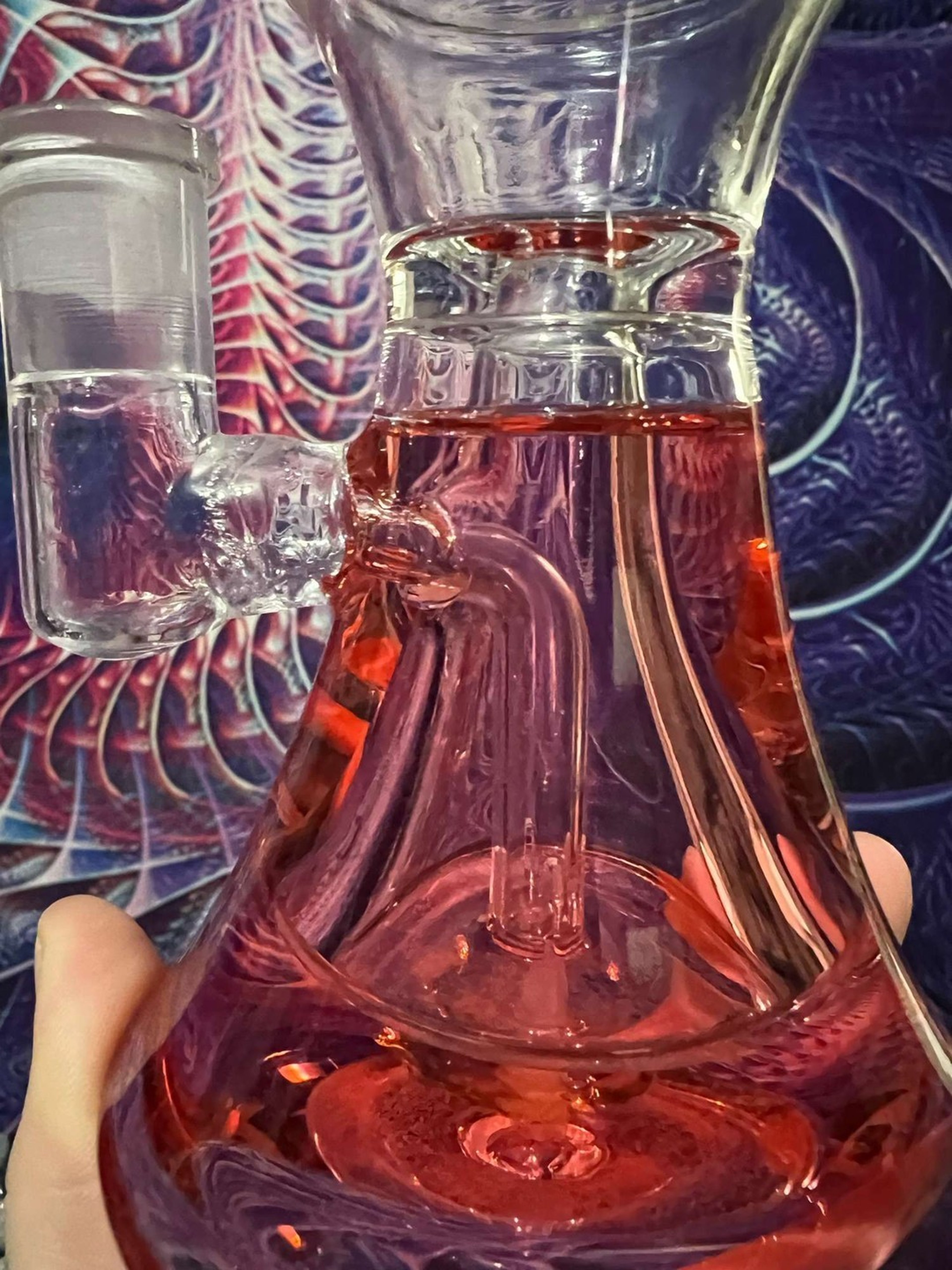 Glycerin Filled Rig image 0