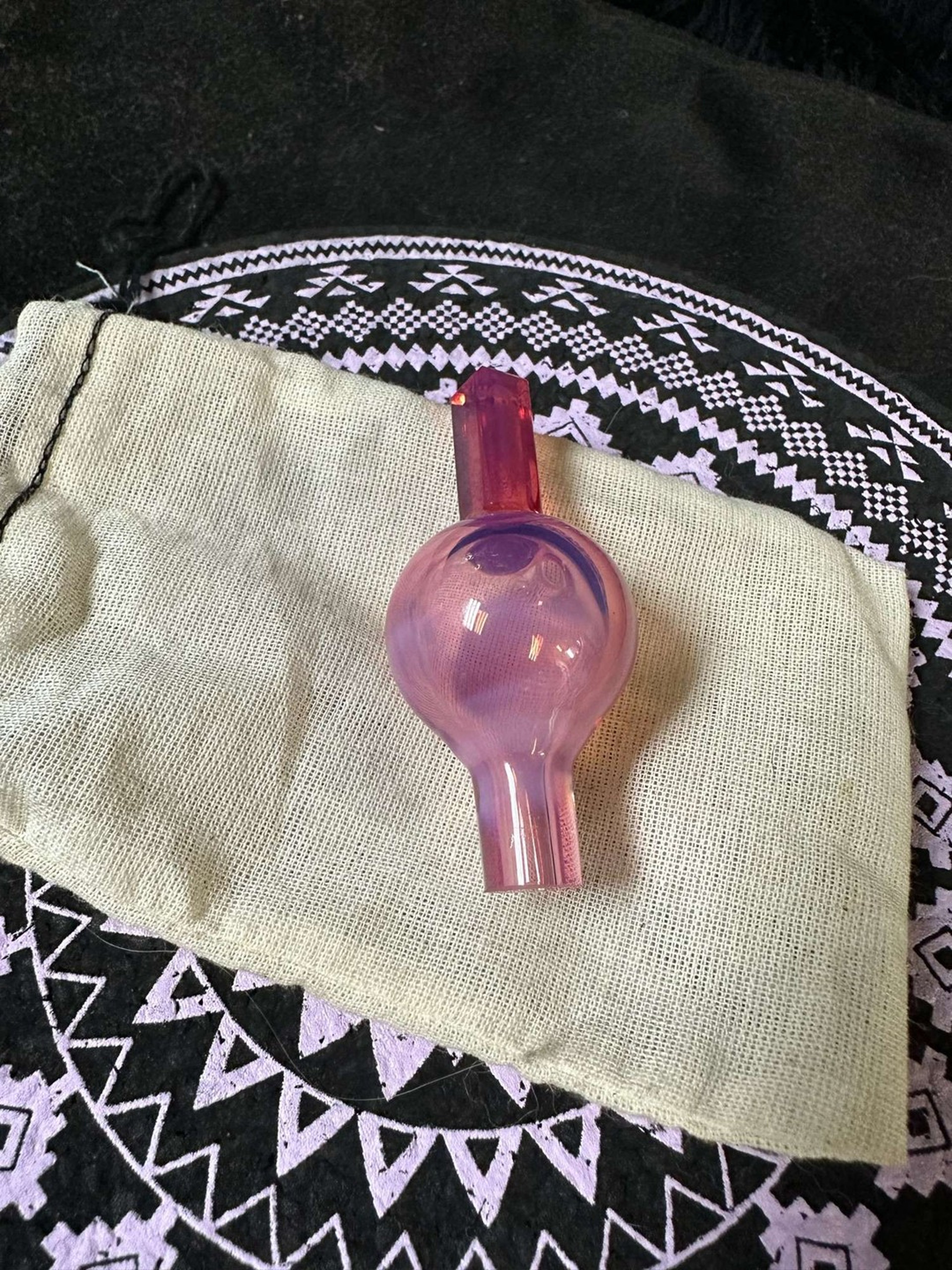 Bowman Glass 25mm bubble cap image 0