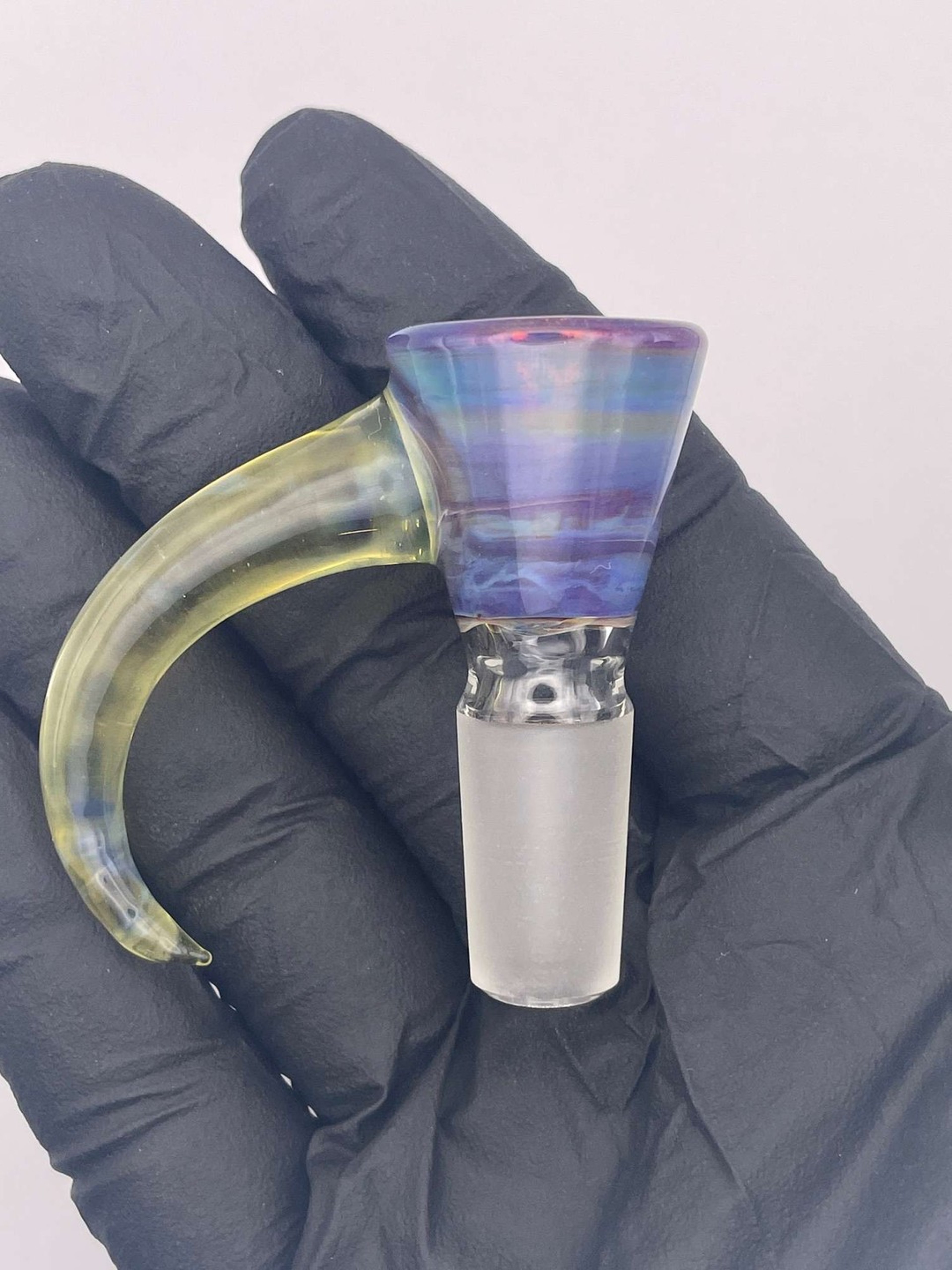 Preview pic of Ureglass 14mm 4 hole slide