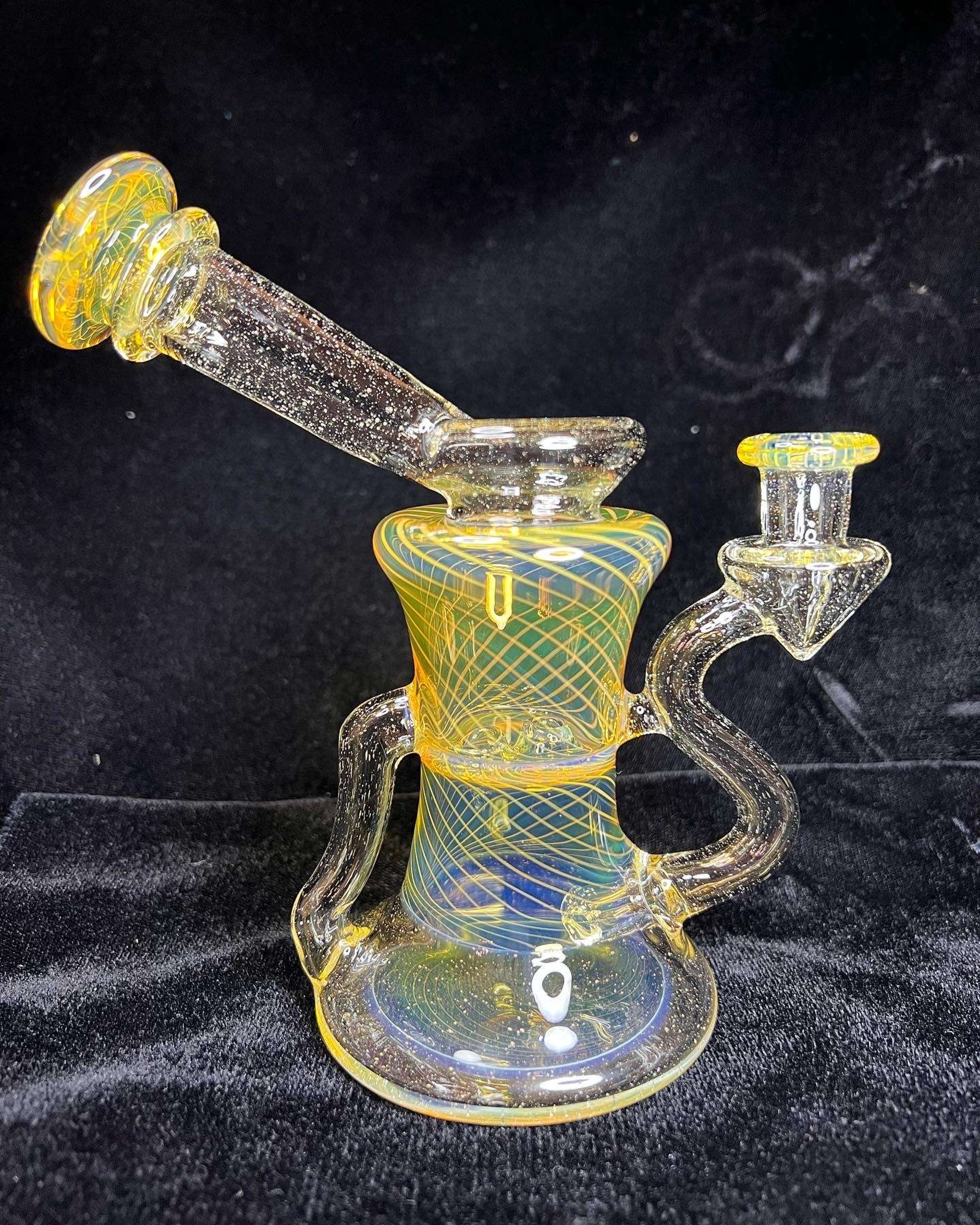 Preview pic of Pink Proton and Silver Fume Blooper Recycler