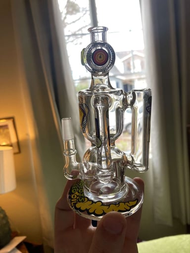 Preview pic of Robot recycler rig