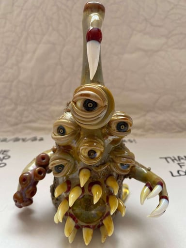 Preview pic of Kyru Monster Alien Slug