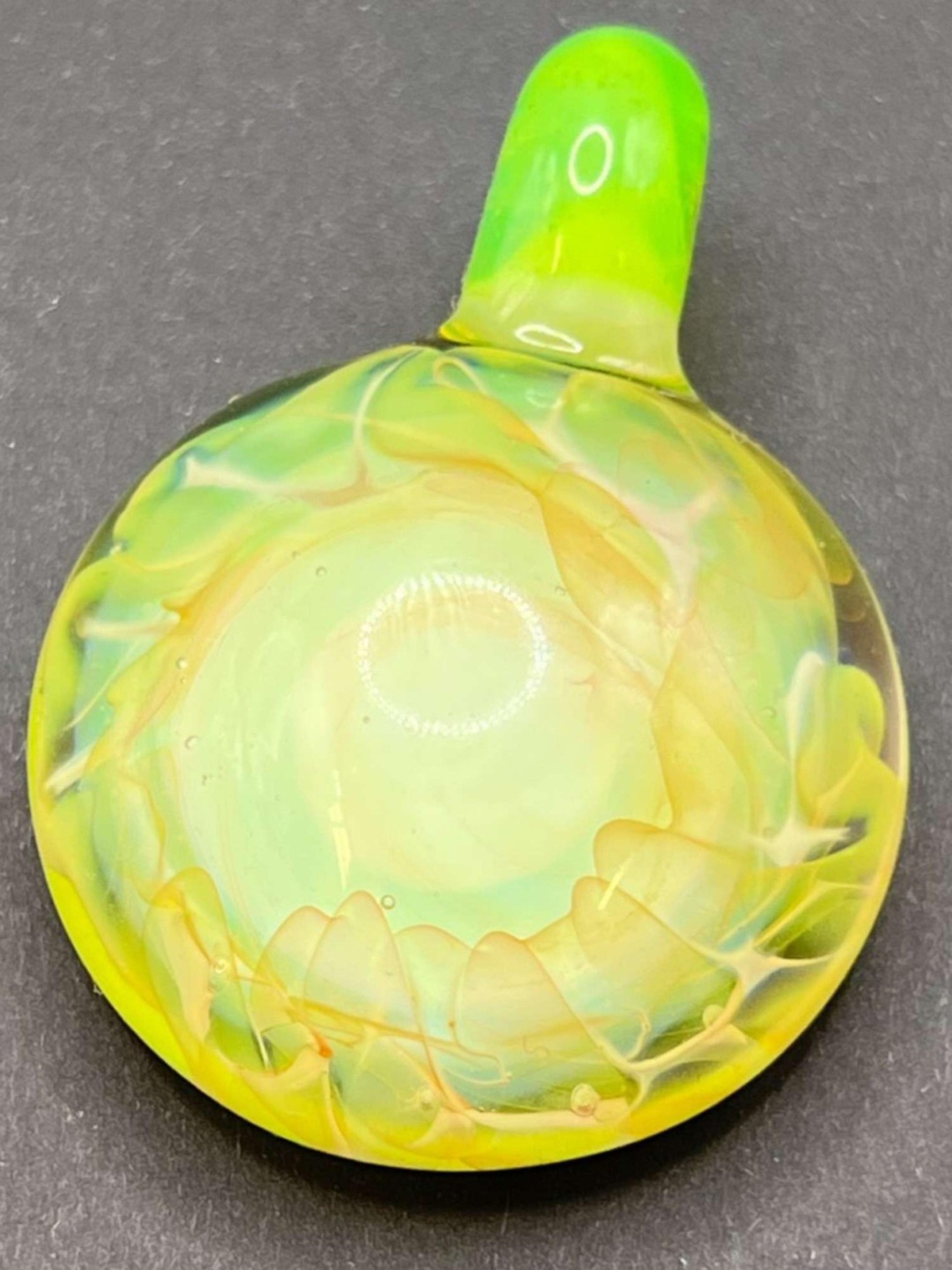 Preview pic of Fume and slime pendant