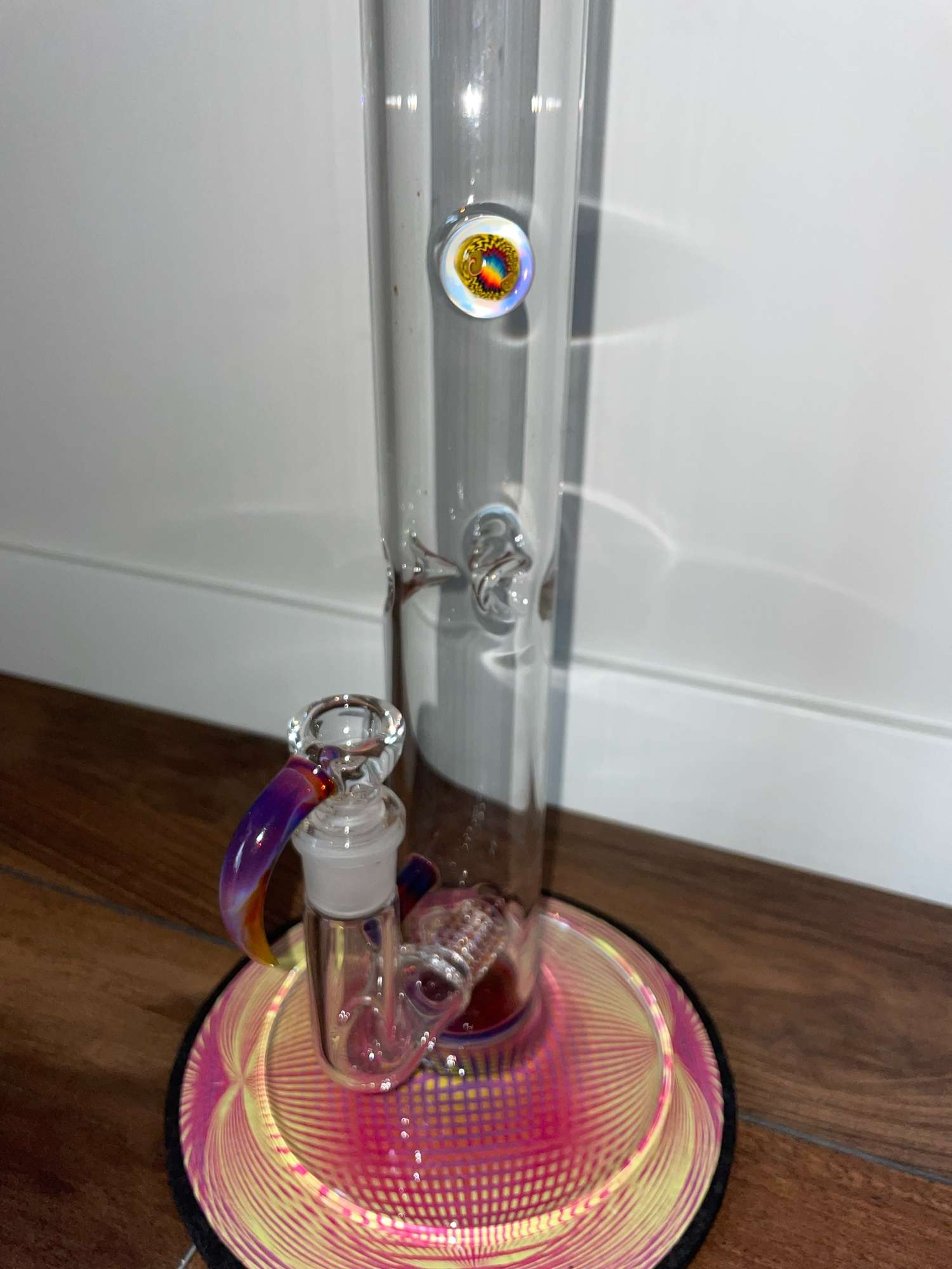 Sovereignty glass 50x5 image 0