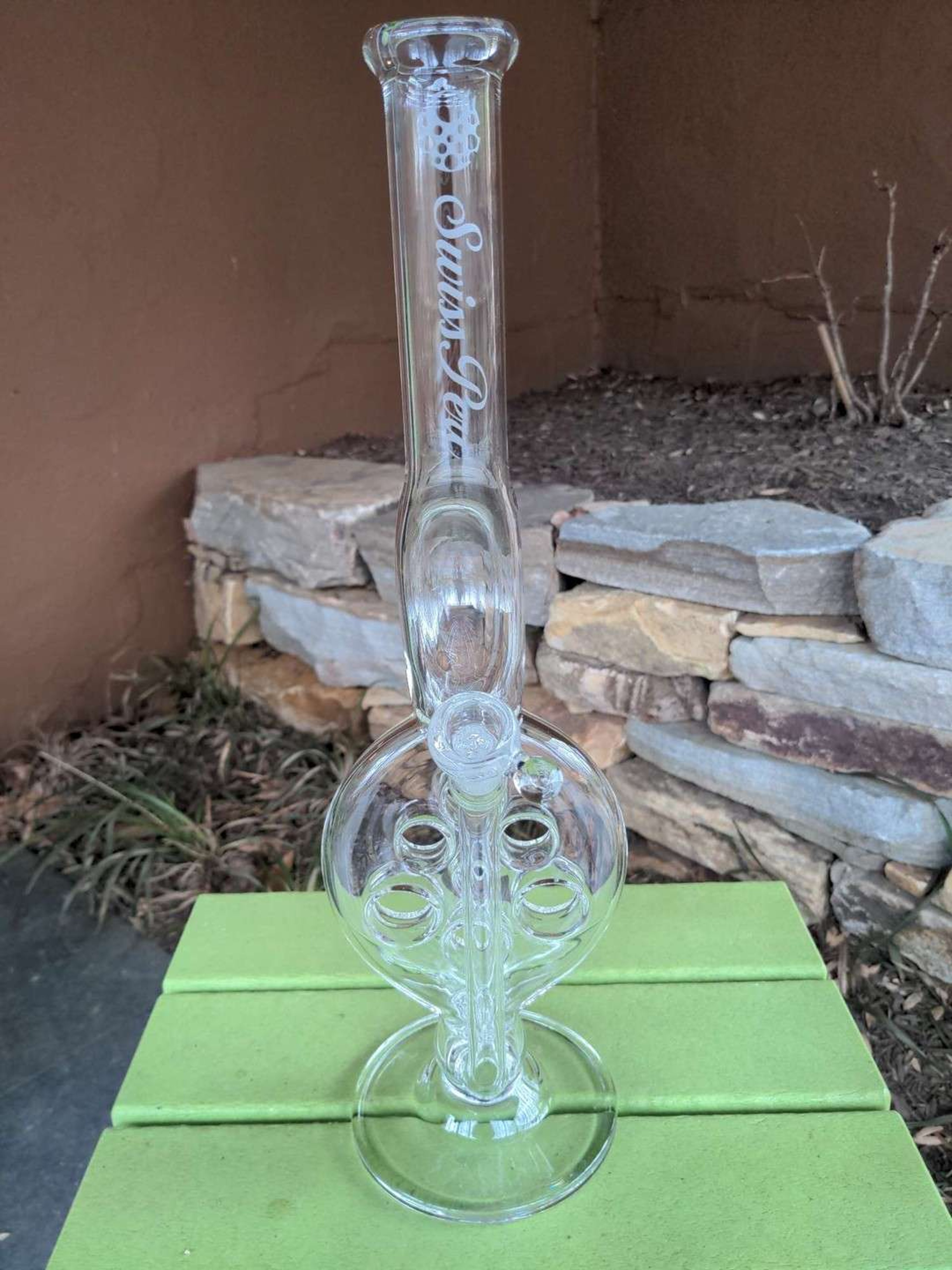 Swiss Perc Studios Full-Size 7 hole image 0