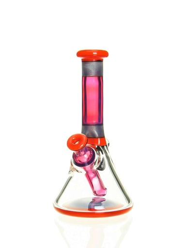 Preview pic of Truchalk - 5mm Mini Beaker - Orange