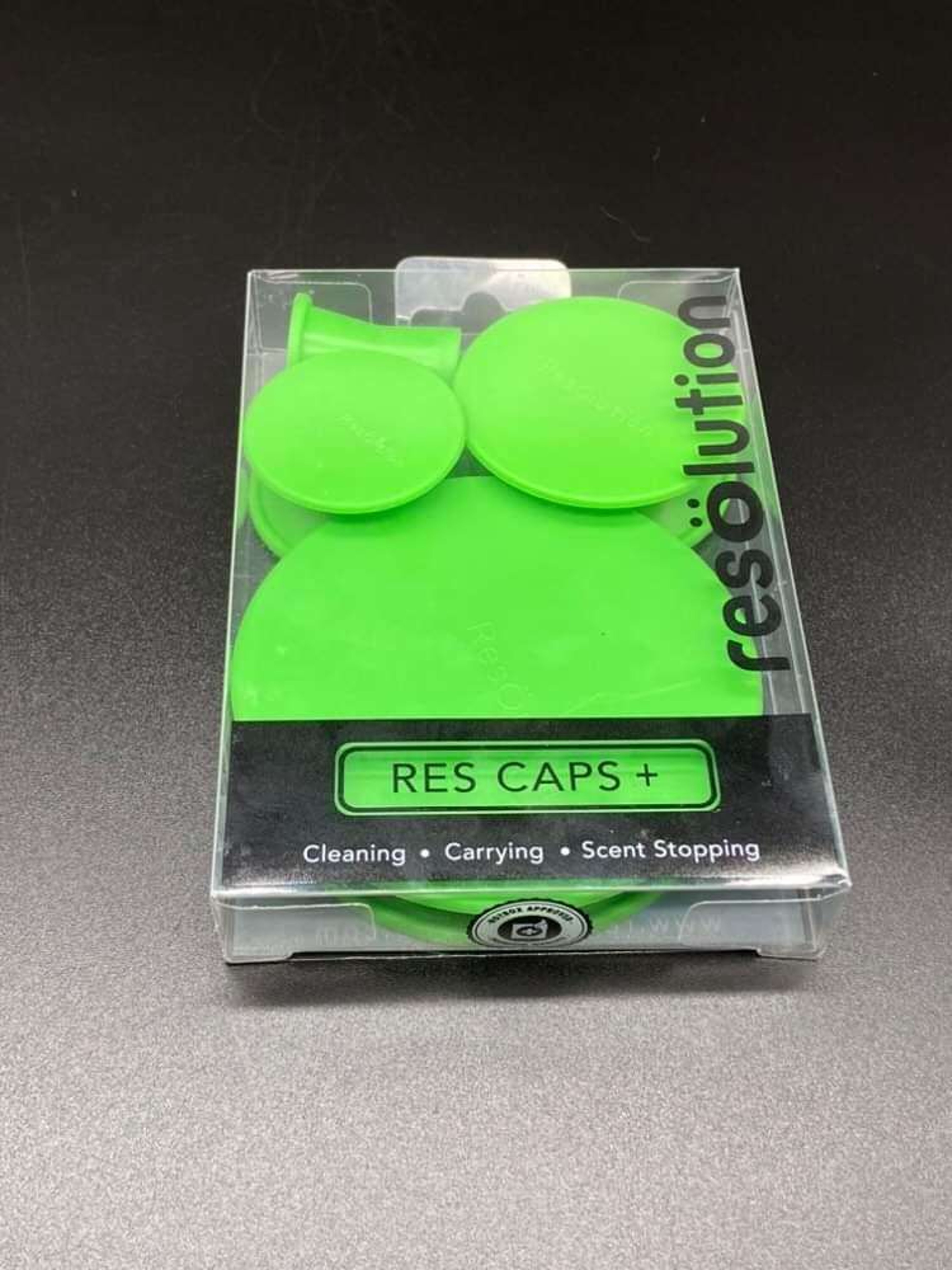 Preview pic of Resolution res caps