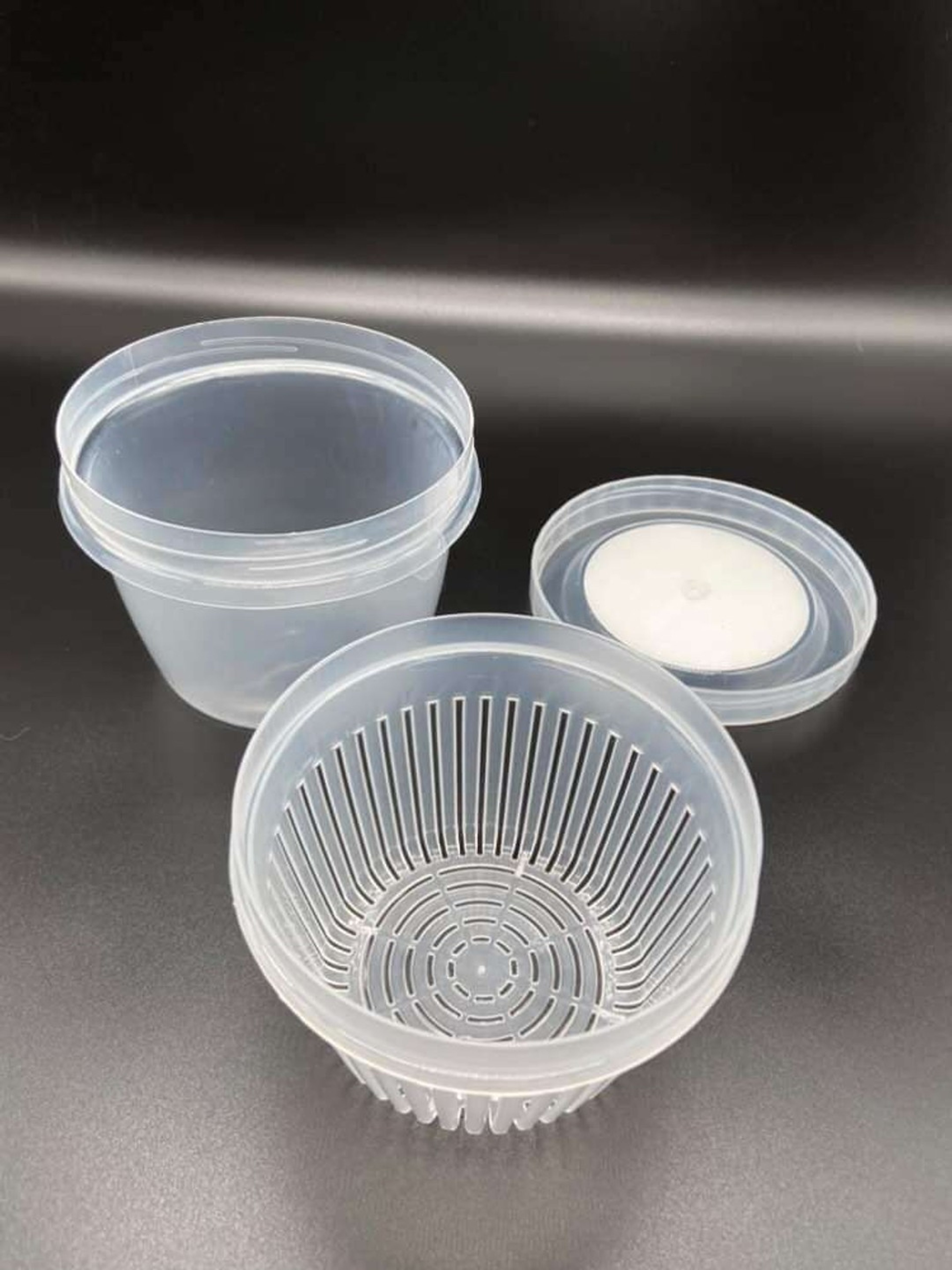 Heady swabs banger bucket image 0