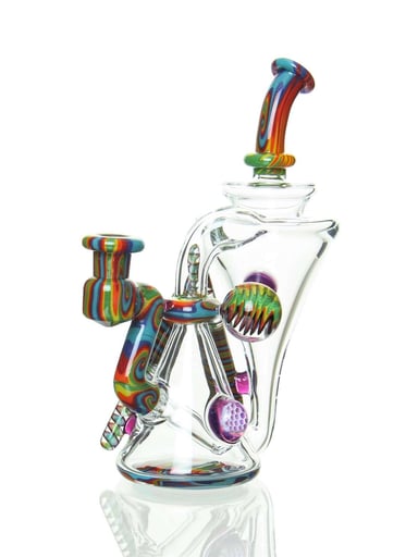 Preview pic of Erik Anders - Mini Recycler - Rainbow