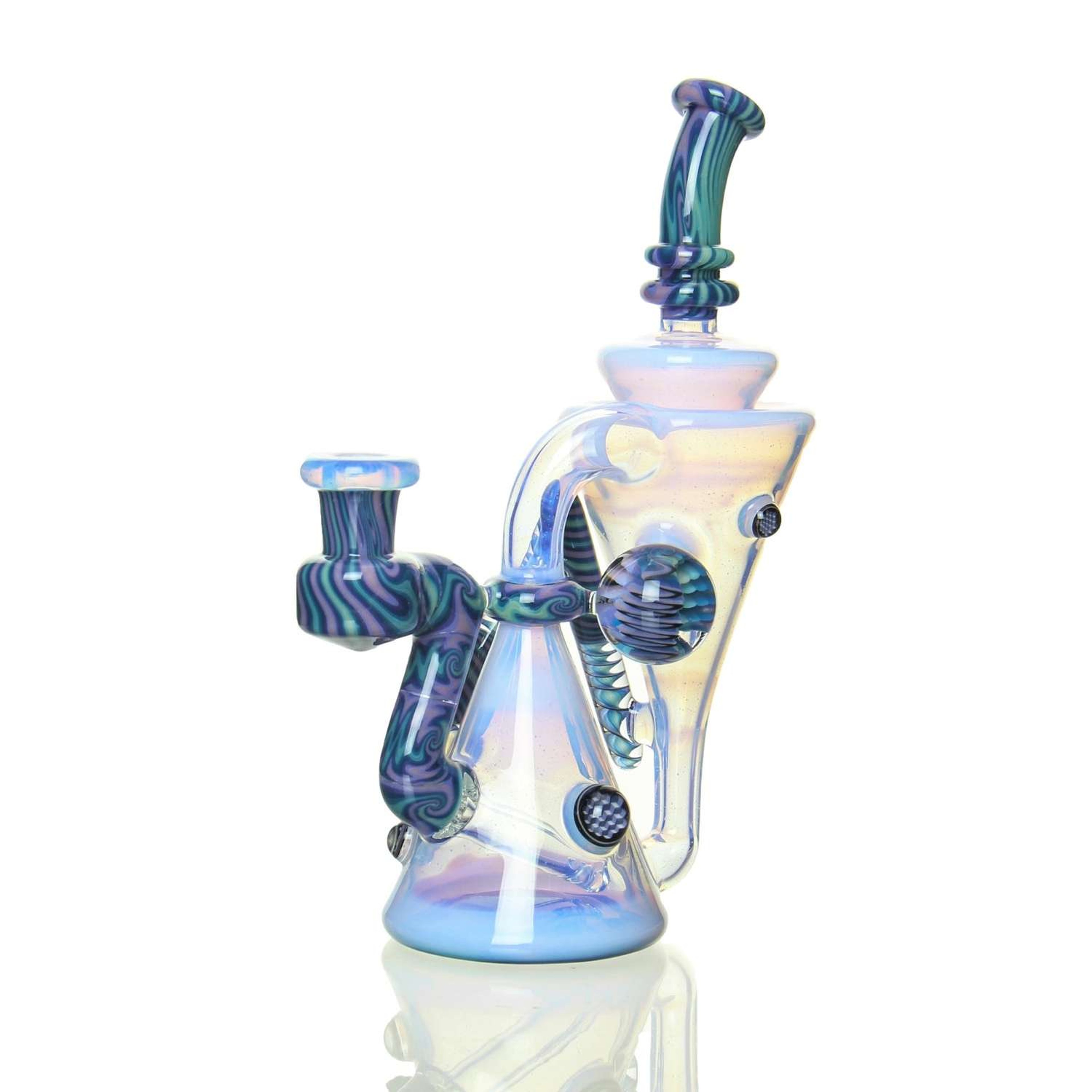 Preview pic of Erik Anders - Mini Full Color Recycler - Lavender