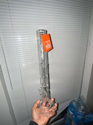 Preview pic of New HiSi Bong