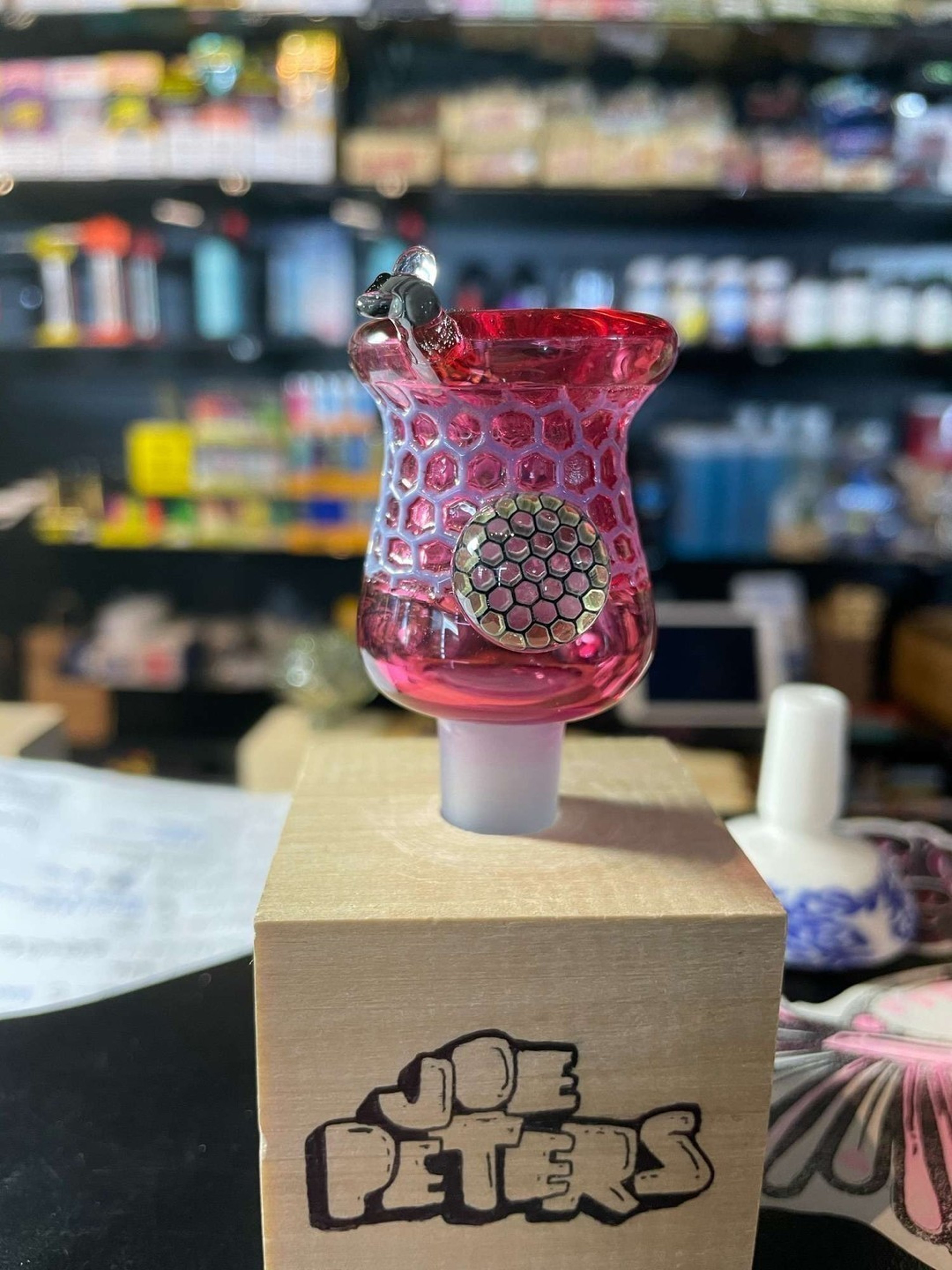 Joe peters aka Joe P Slide from 2020 slide show image 0