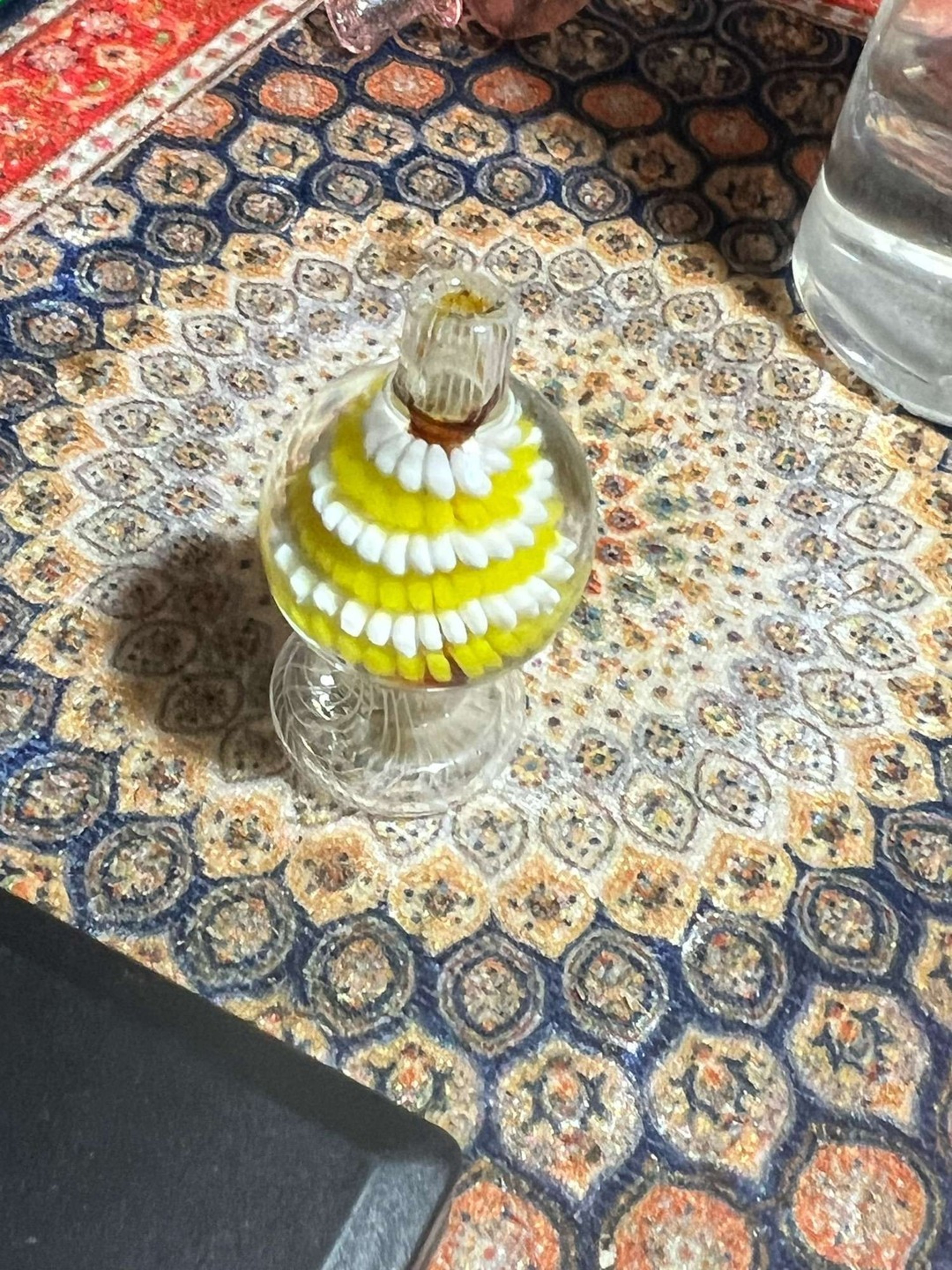 Carb cap image 0