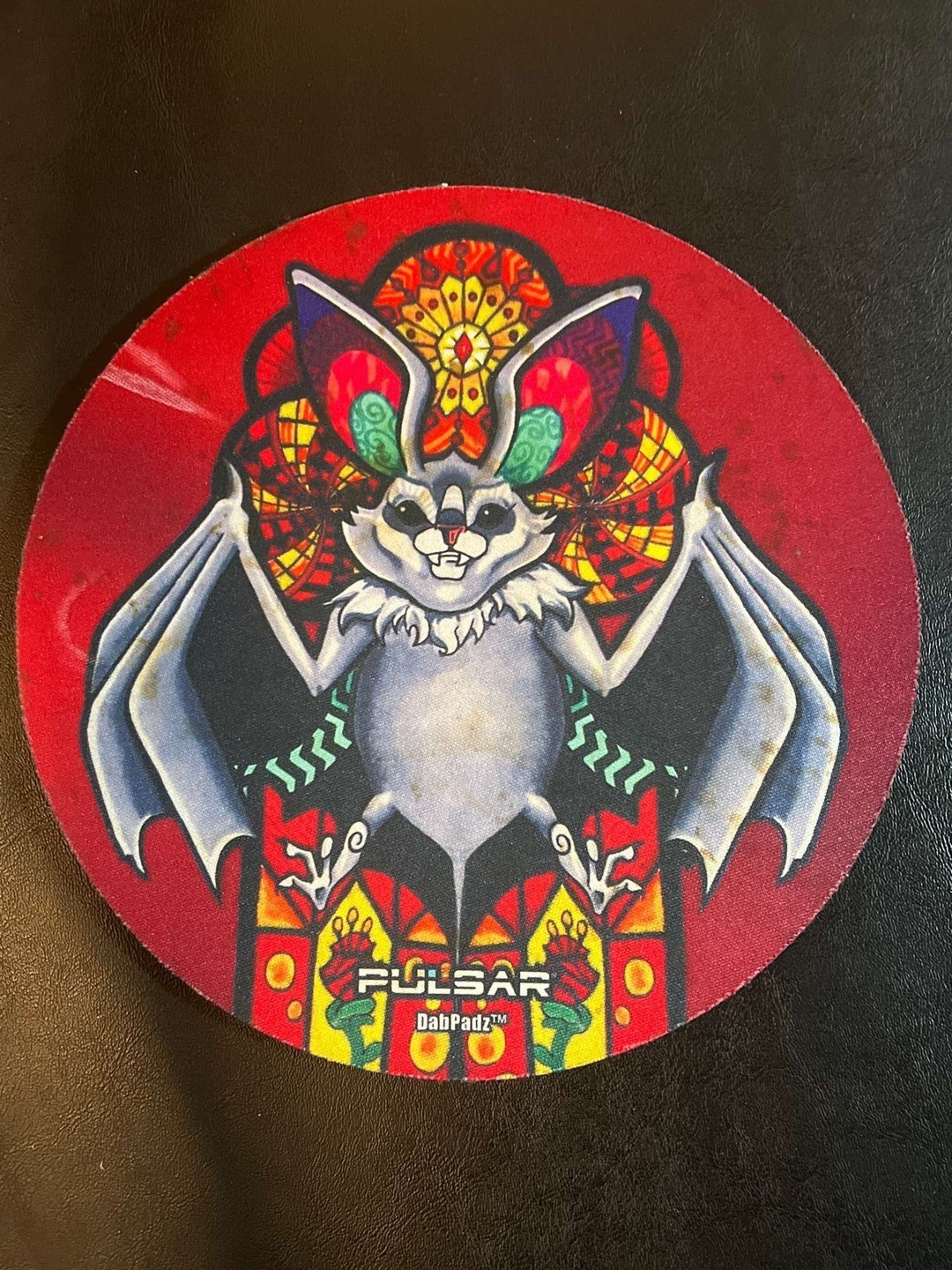 Dab mat image 0